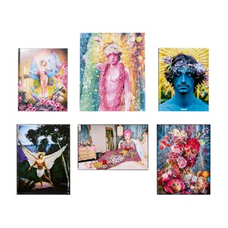 David LaChapelle: Lost and Found Good News, Art Edition