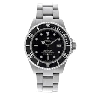 #1623 | No reserve - Rolex Sea-Dweller 4000 16600 - Men's watch - 2005.