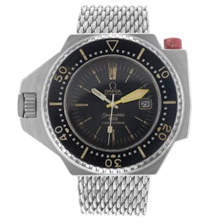 #512 | No Reserve - Omega Seamaster "ProPlof" 166.077 - Men's watch