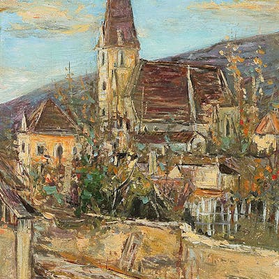 OTTO RUDOLF SCHATZ* Barnebys