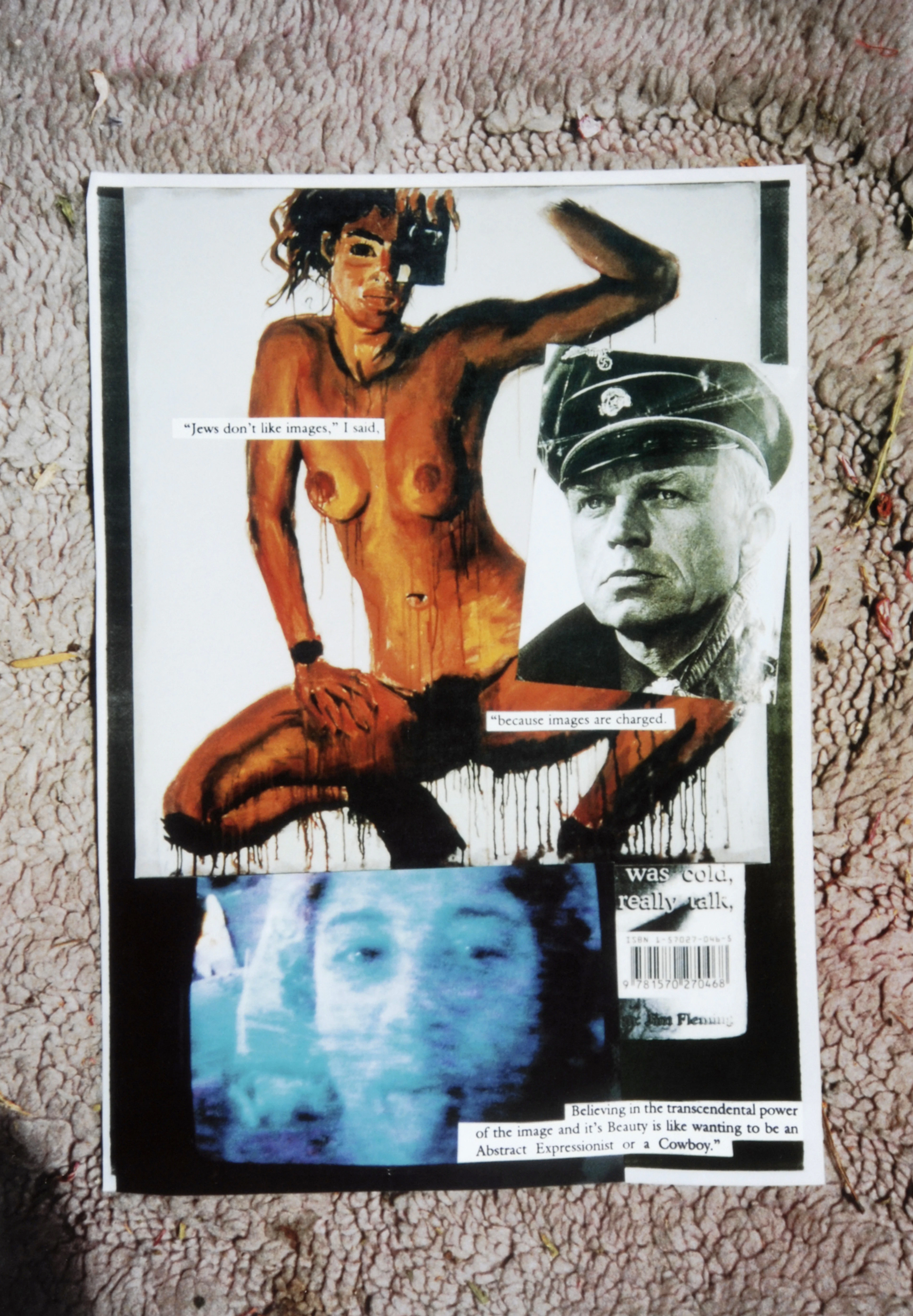 Economical Love, 1998 Elke Krystufek, 1970 (AT)