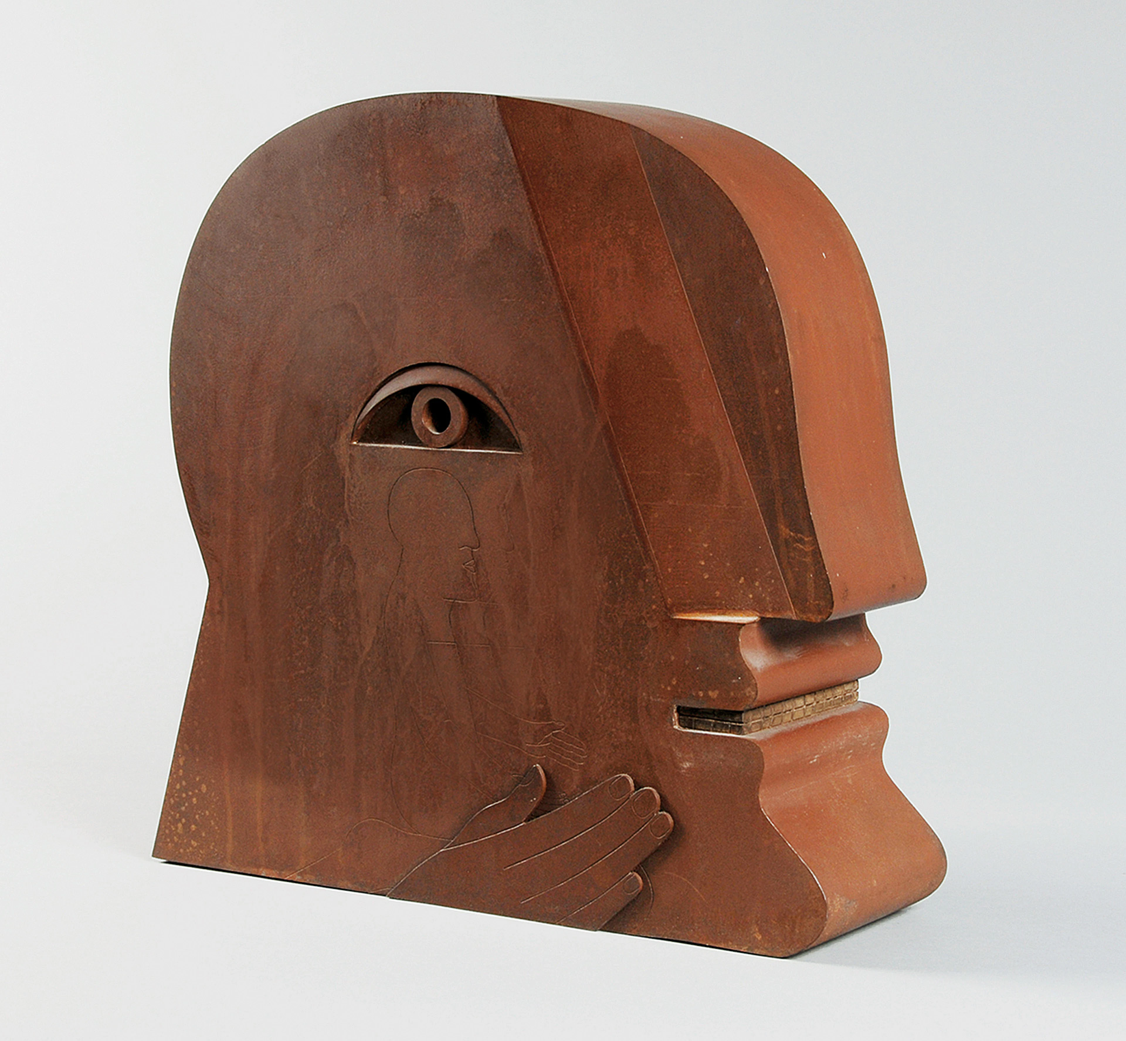 Head Horst Antes, 1936 (DE)