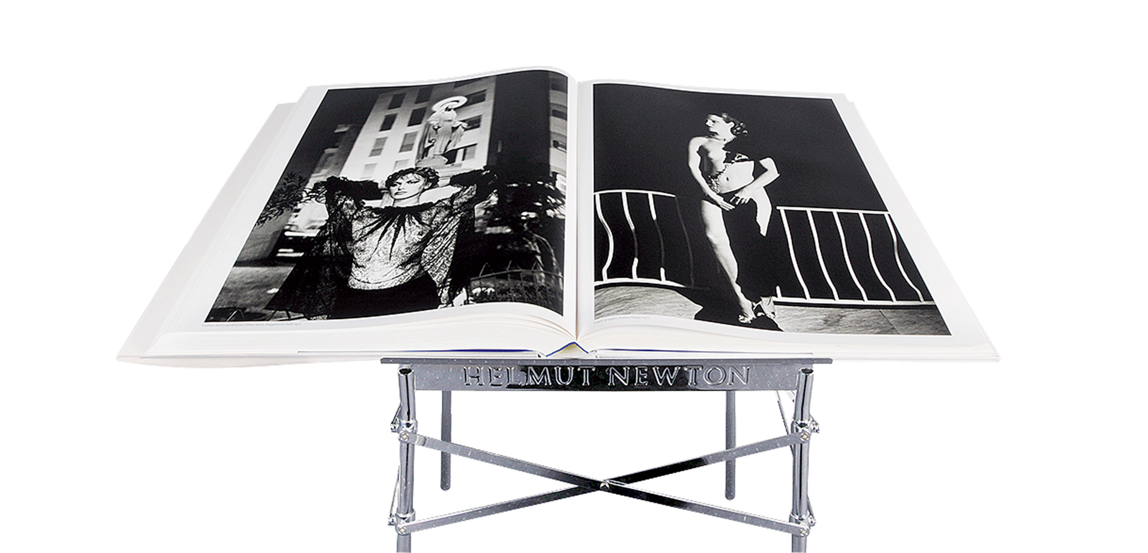 Book. Sumo, 1999 Helmut Newton, 1920-2004 (DE)