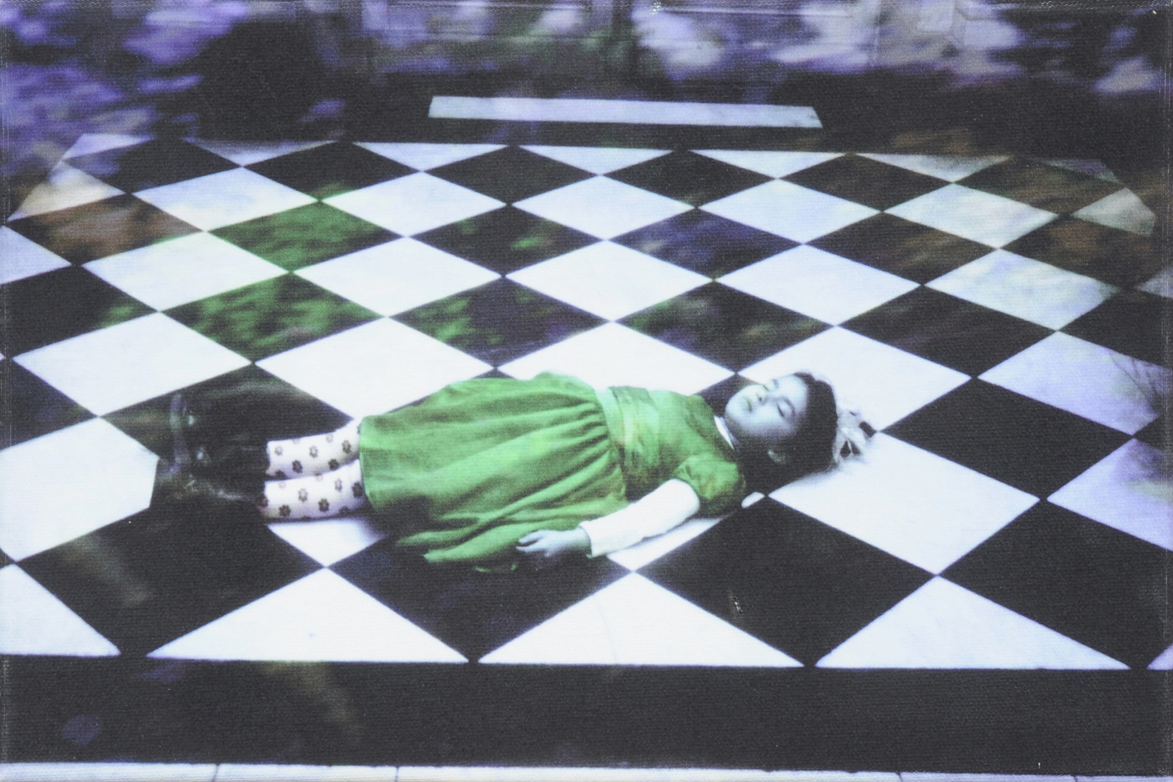 Nyima 523, 2012 Annelies Strba, 1947 (CH)