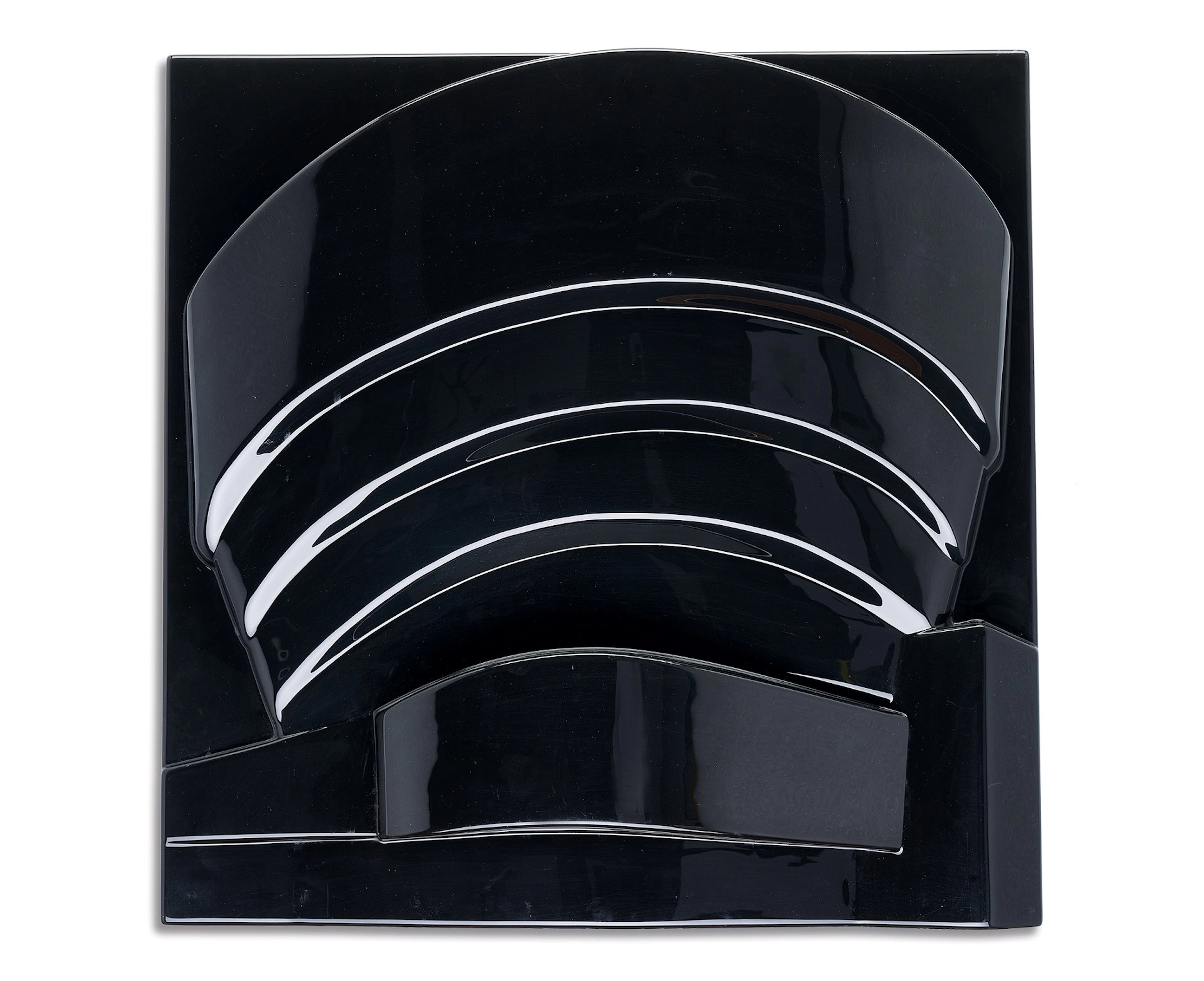 Guggenheim (Black), 1970 Richard Hamilton, 1922-2011 (GB)