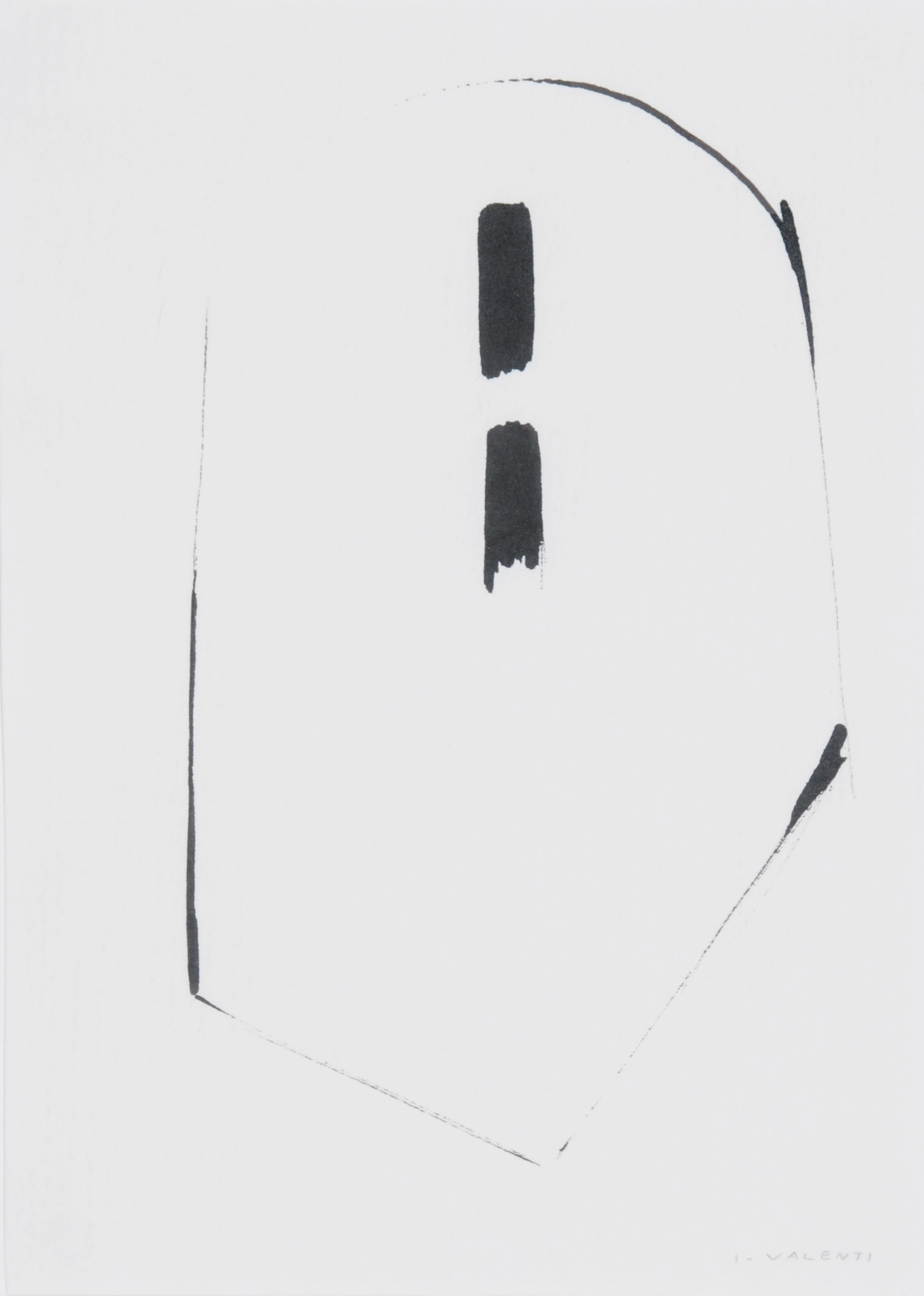 Composizione Italo Valenti, 1912-1995 (CH)