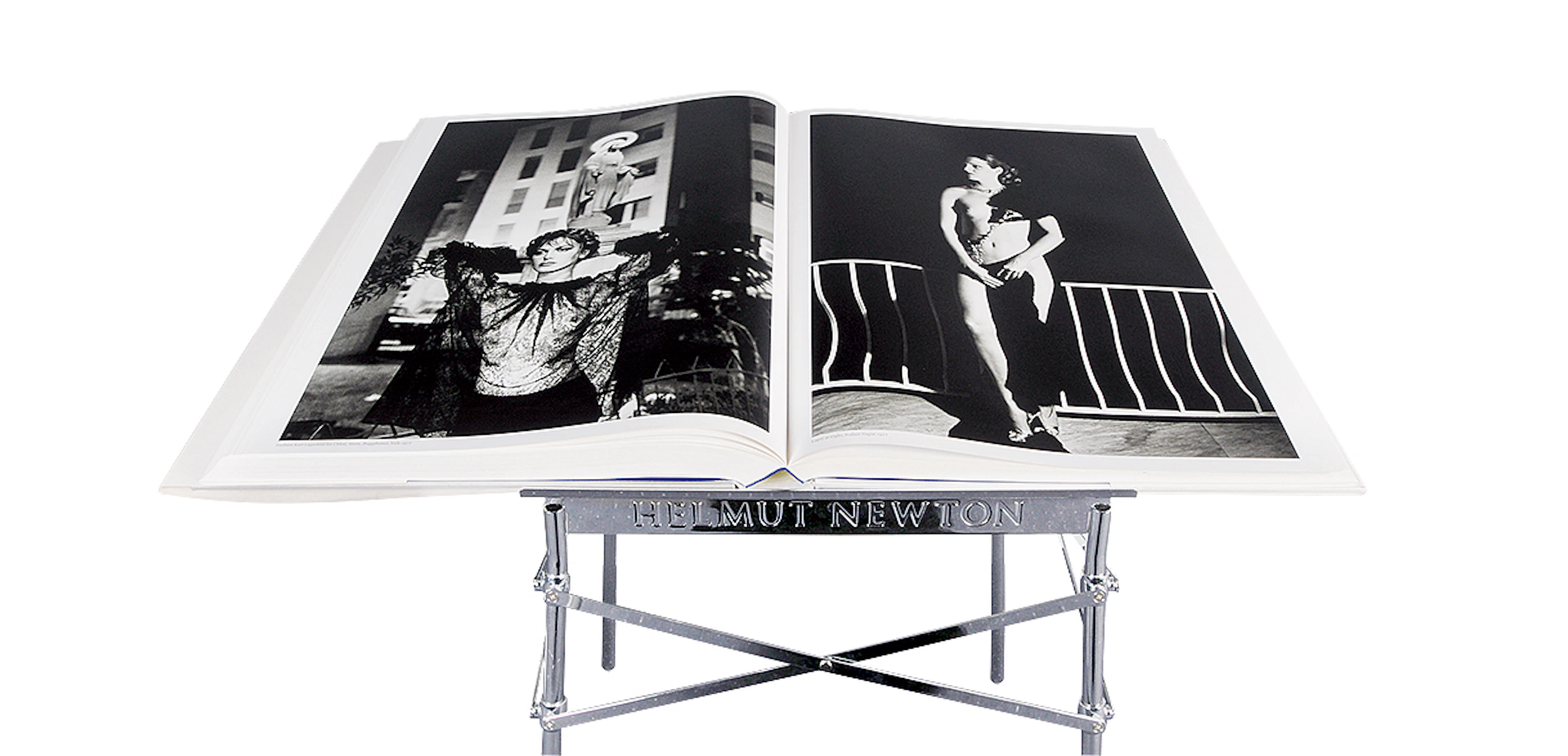 Book. Sumo (with original book stand), 1999 Helmut Newton, 1920-2004 (DE)