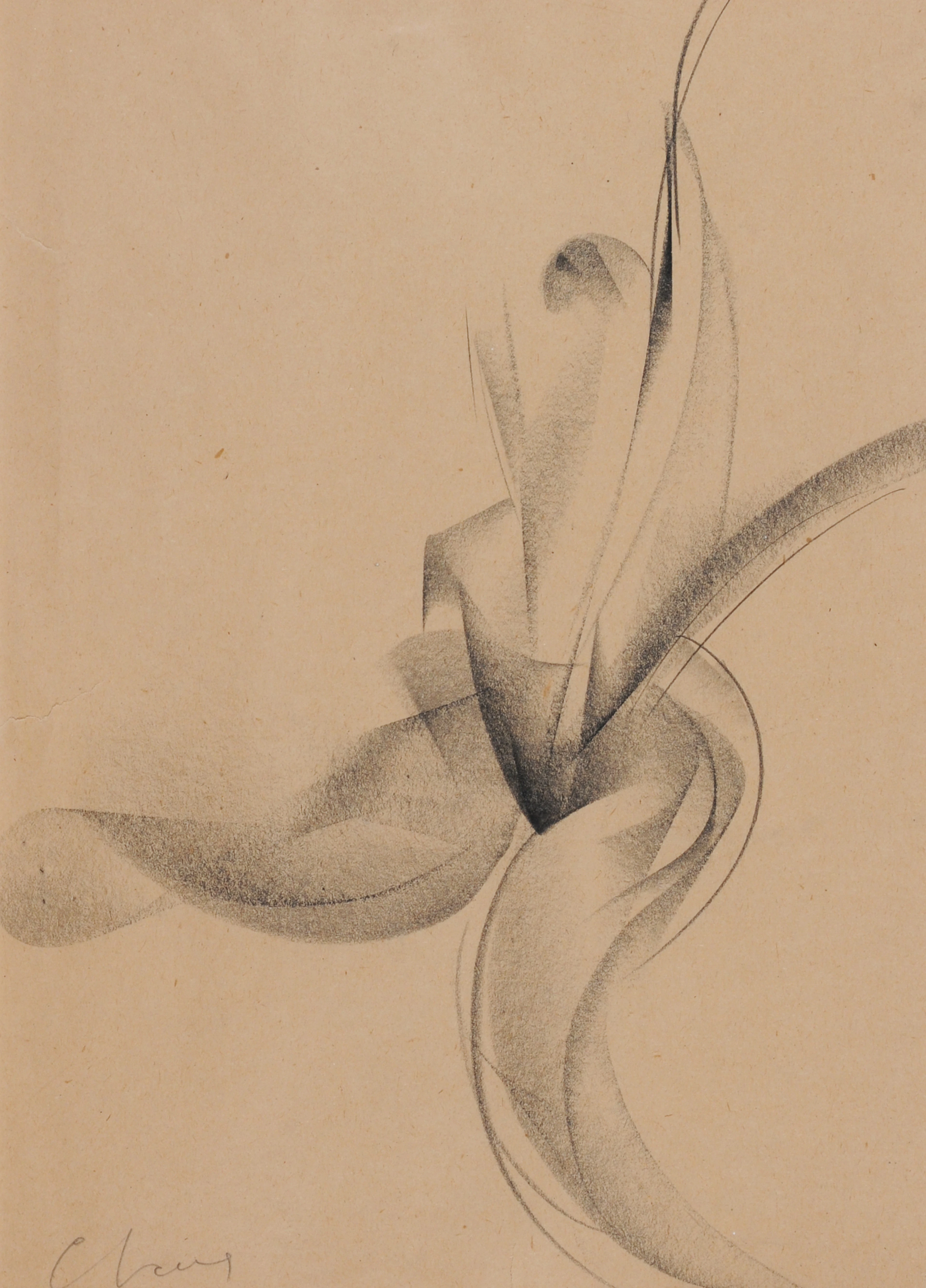 Composition Jean Gabriel Chauvin, 1889-1976 (FR)