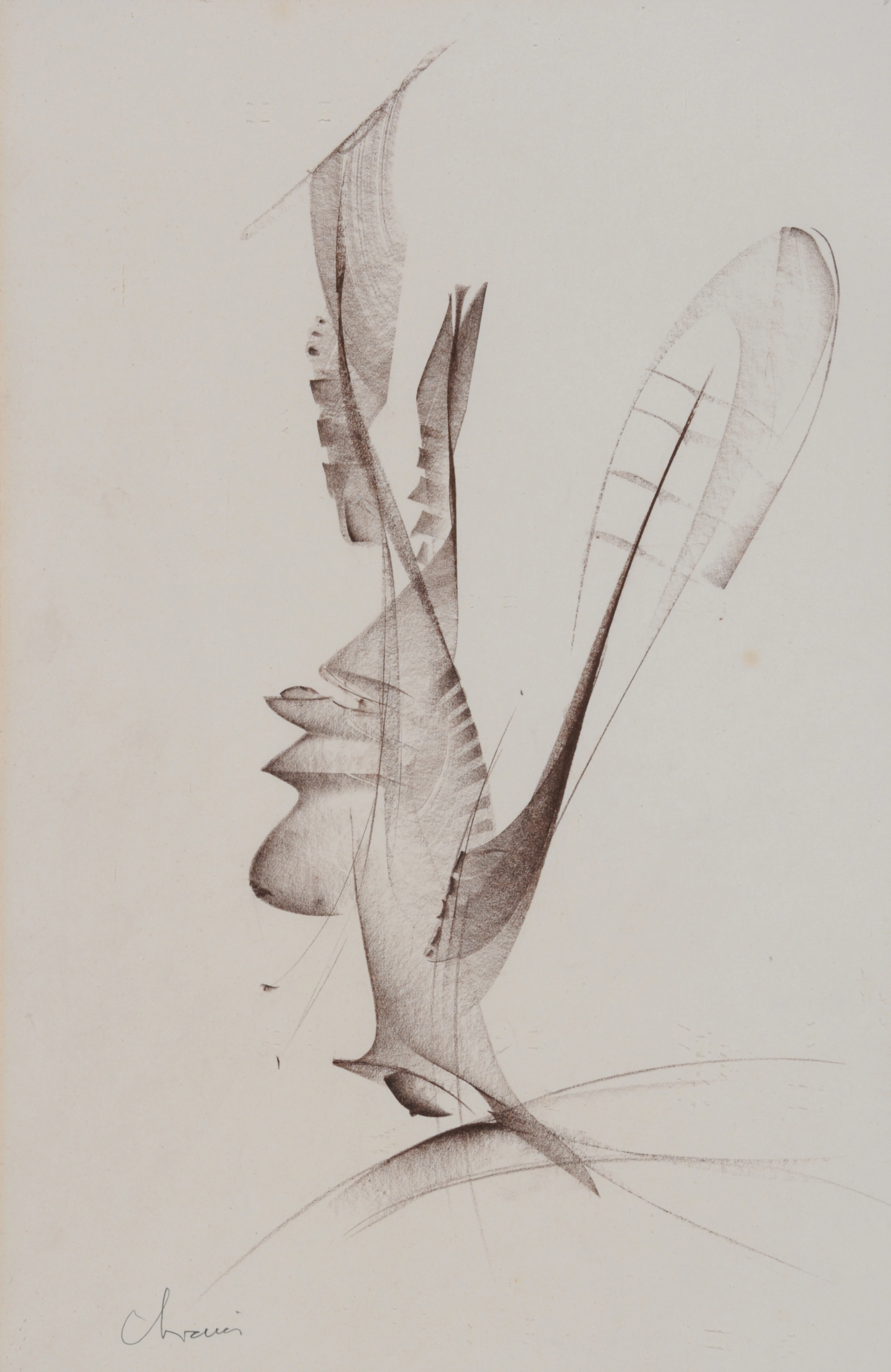 Composition Jean Gabriel Chauvin, 1889-1976 (FR)