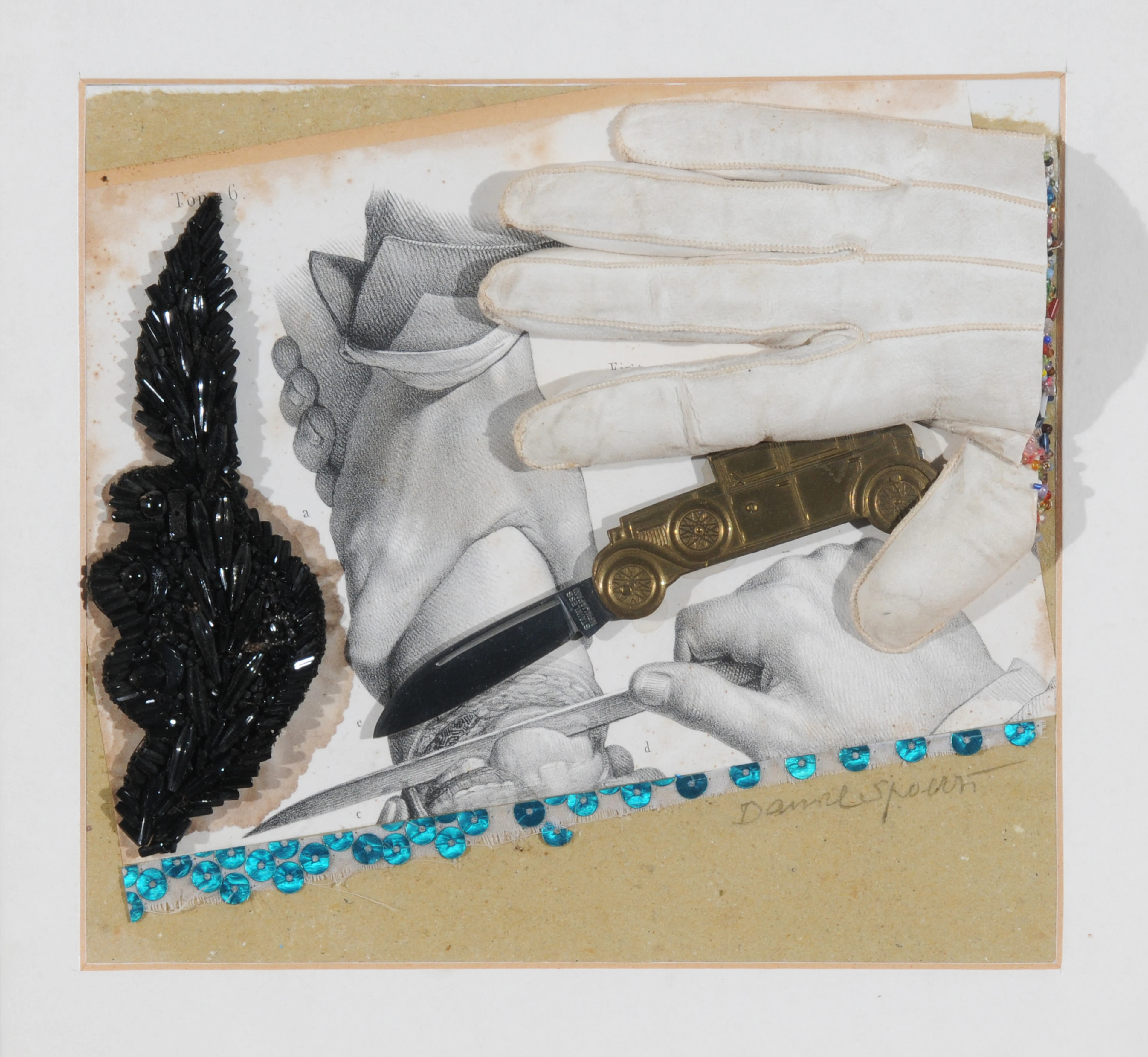 Untitled Daniel Spoerri, 1930 (CH)
