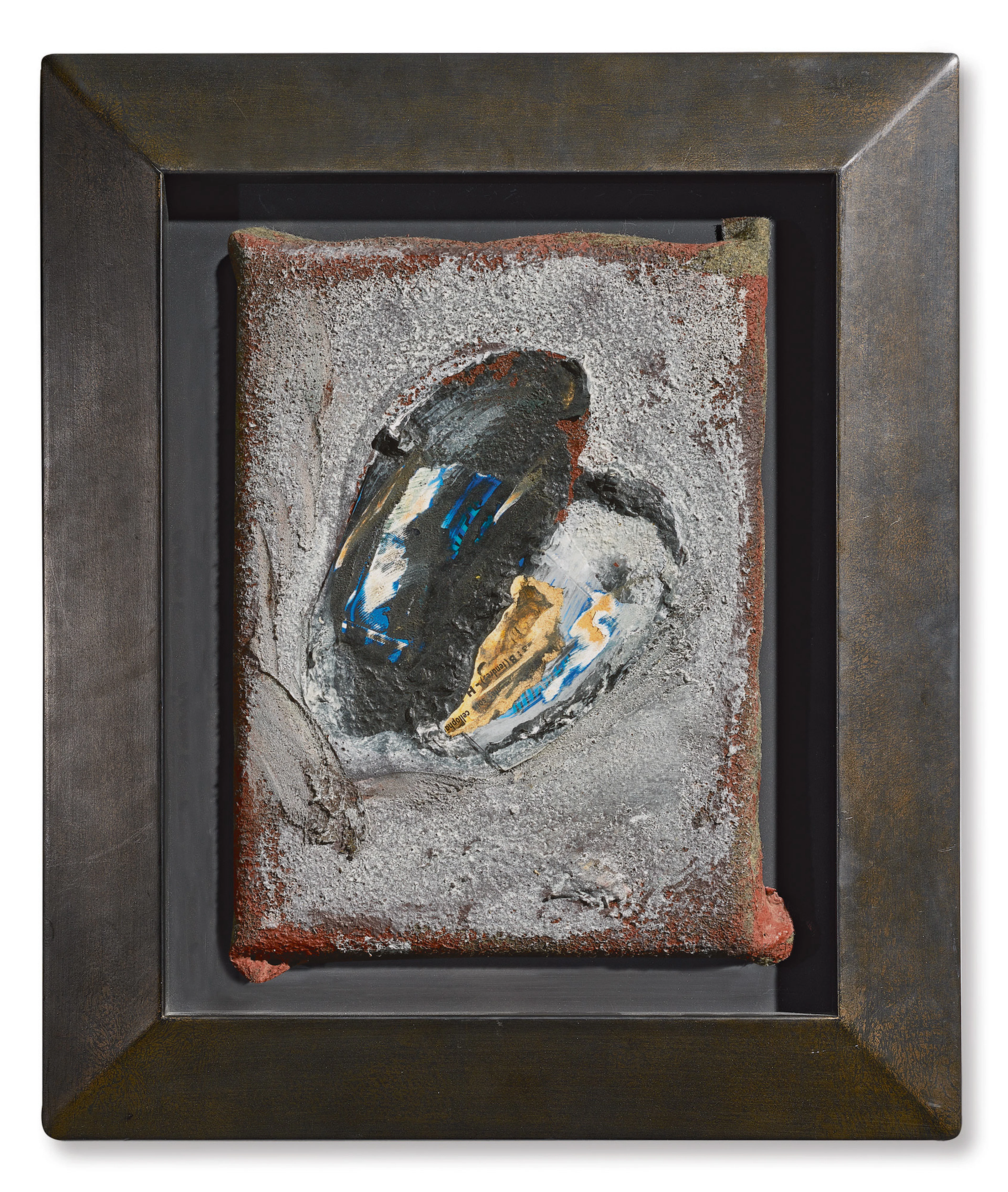 Moule, 1985 Miquel Barceló, 1957 (ES)