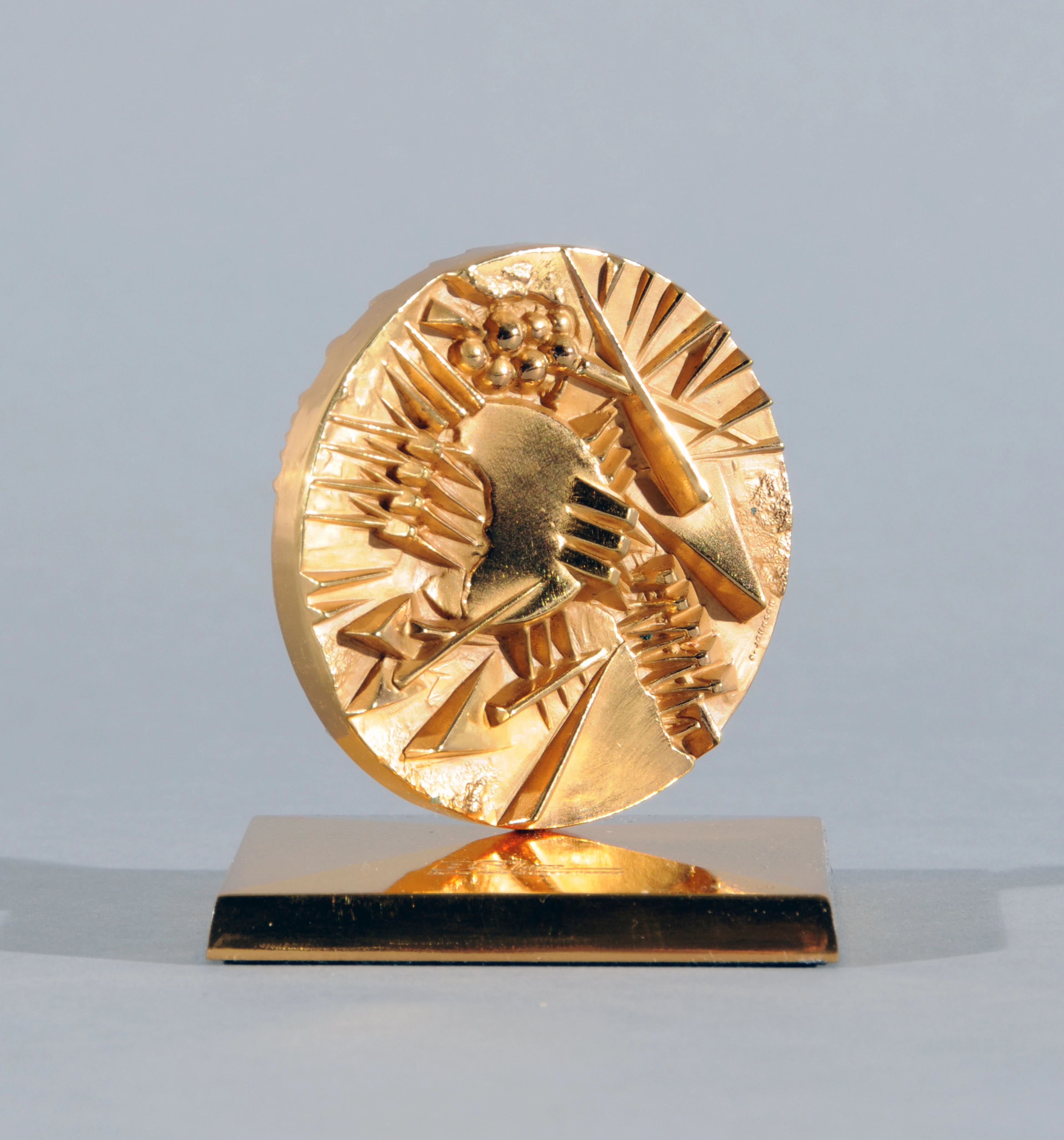 Disco Arnaldo Pomodoro, 1926 (IT)