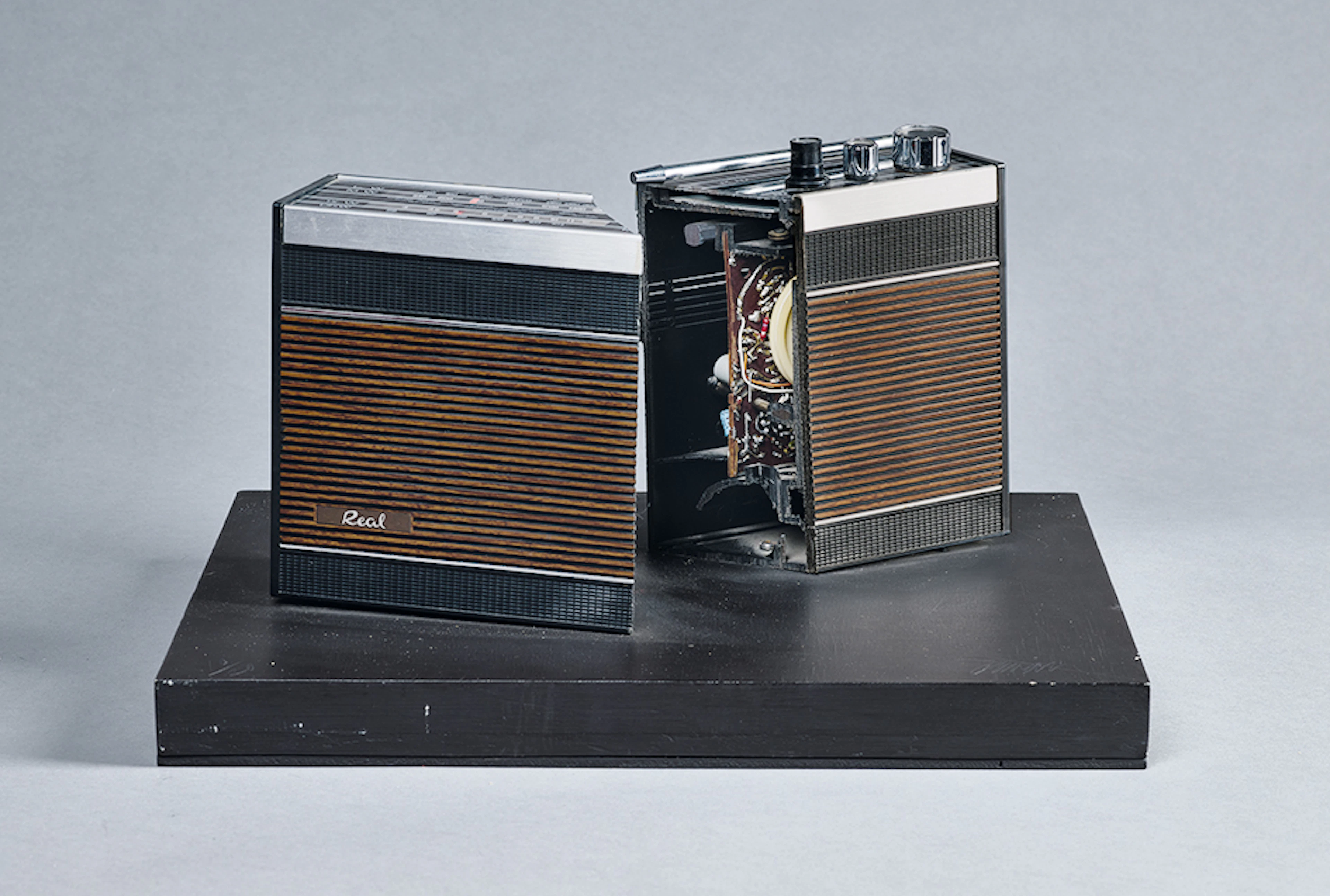 PO + GO / 2 = 2 (1/2), 1976 Fernandez Arman, 1928-2005 (FR)