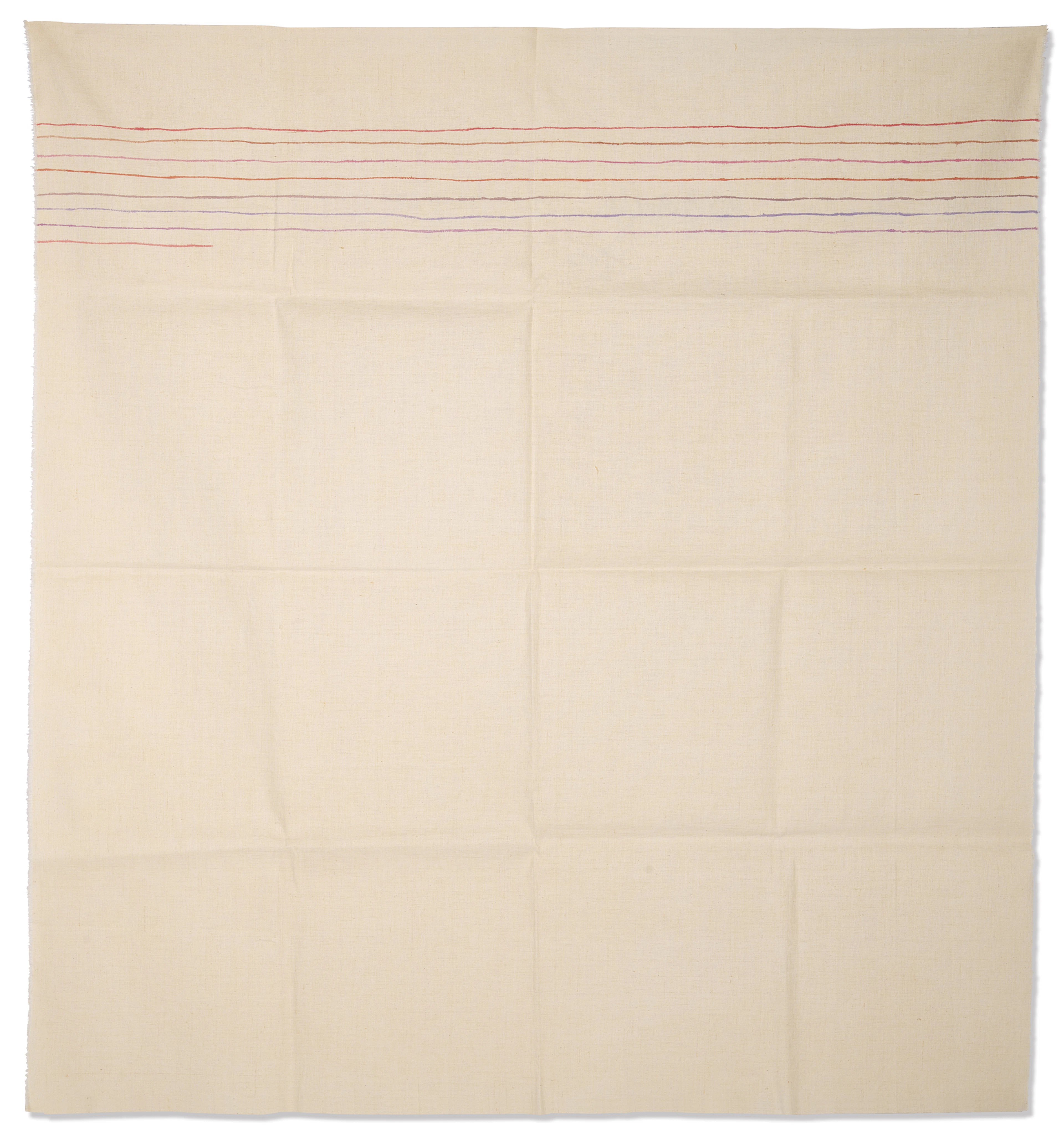 Senza titolo (Untitled), 1974 Giorgio Griffa, 1936 (IT)