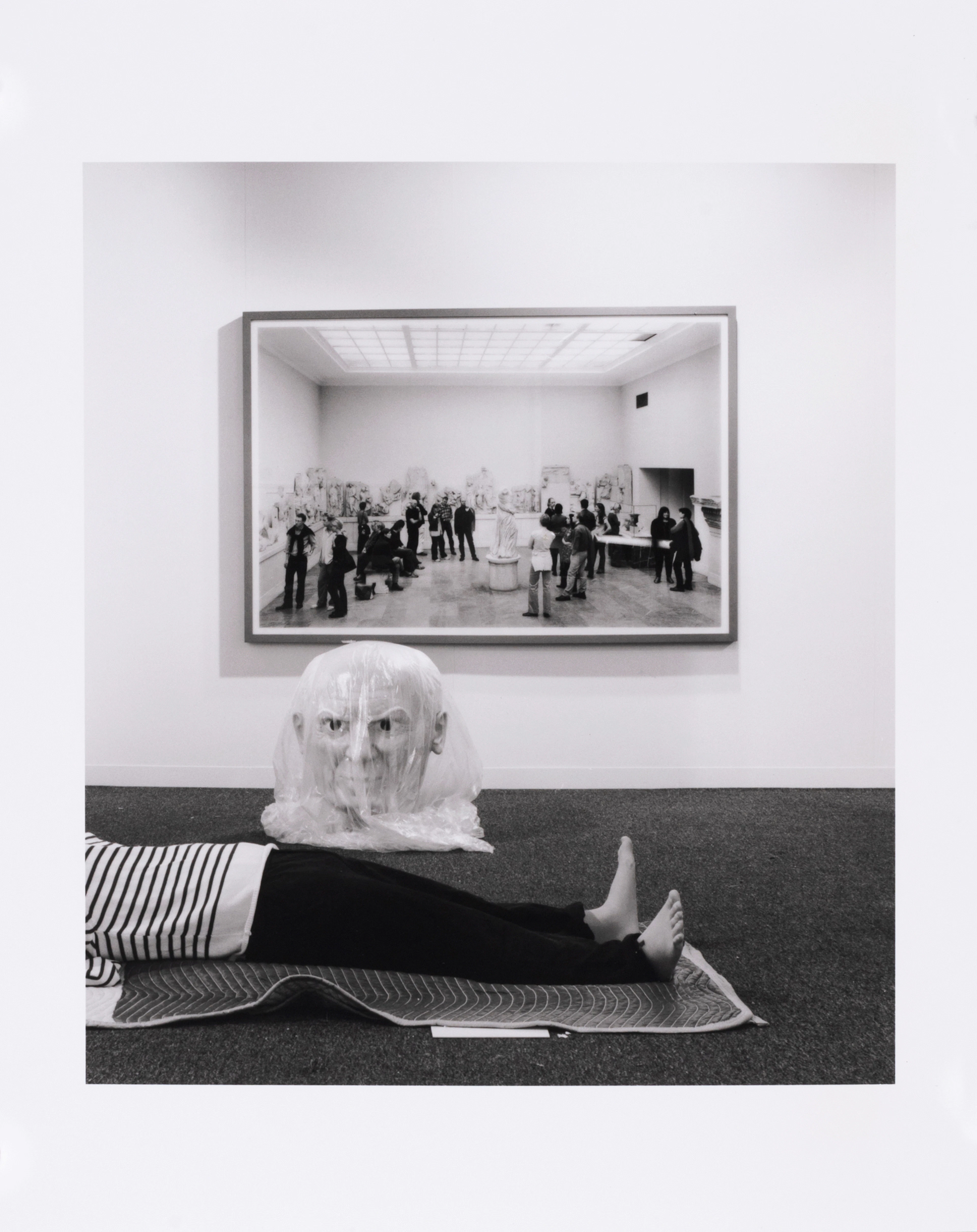 Big, 2002/04 Louise Lawler, 1947 (US)