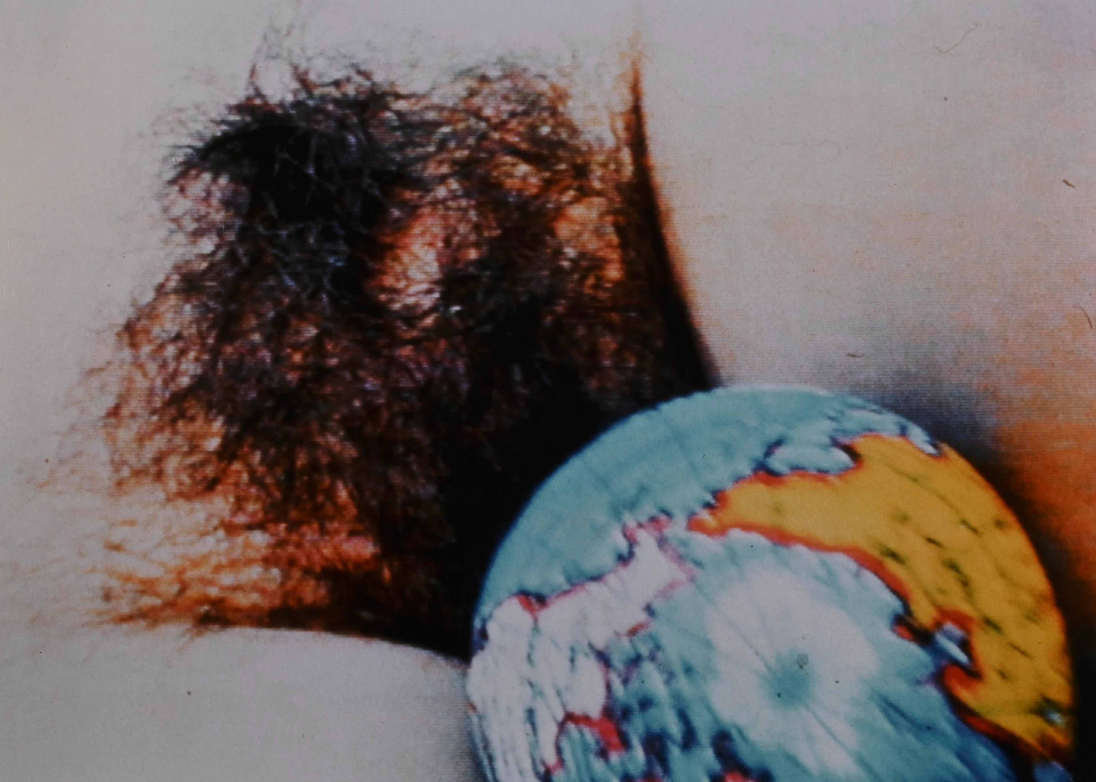 Videostill. Untitled Pipilotti Rist, 1962 (CH)