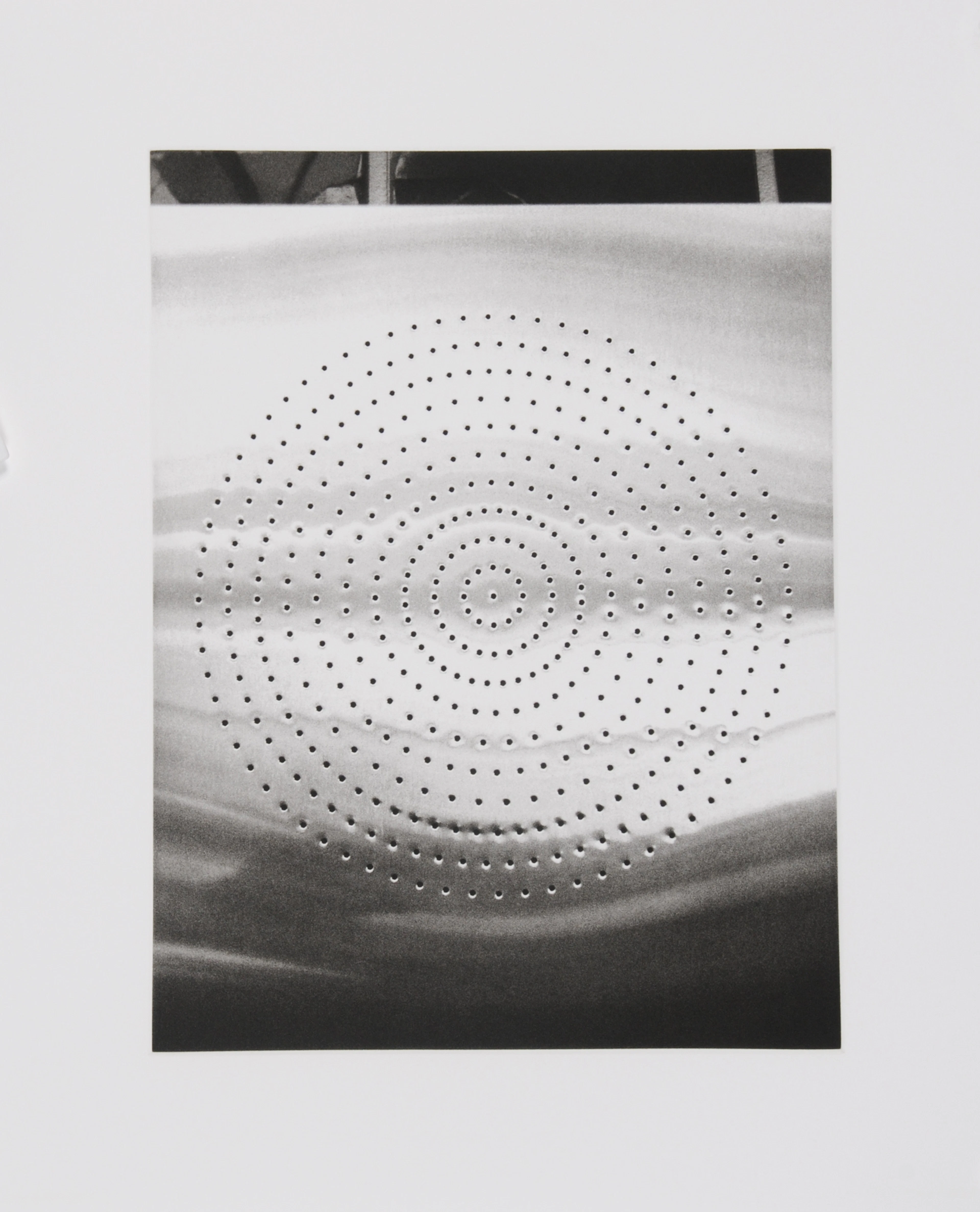 Folder. Sound Holes, 2005 Christian Marclay, 1955 (US)