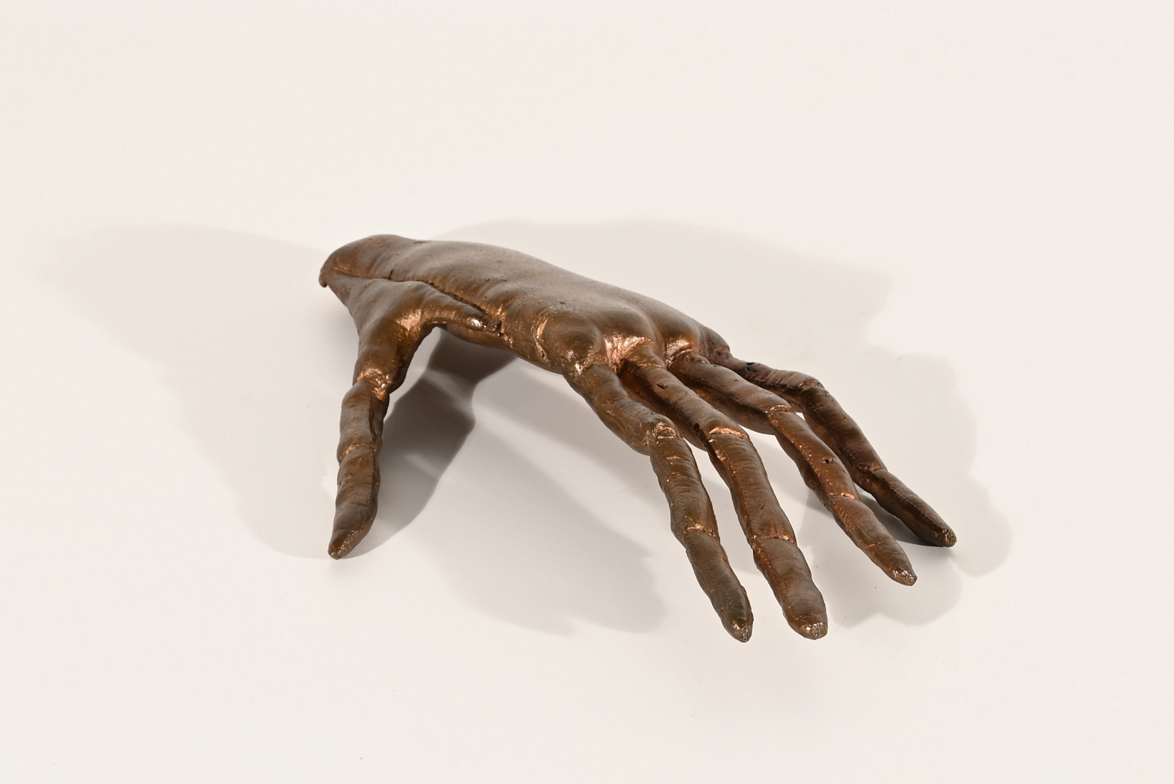 Hand, 1981 Eva Aeppli, 1925-2015 (CH)