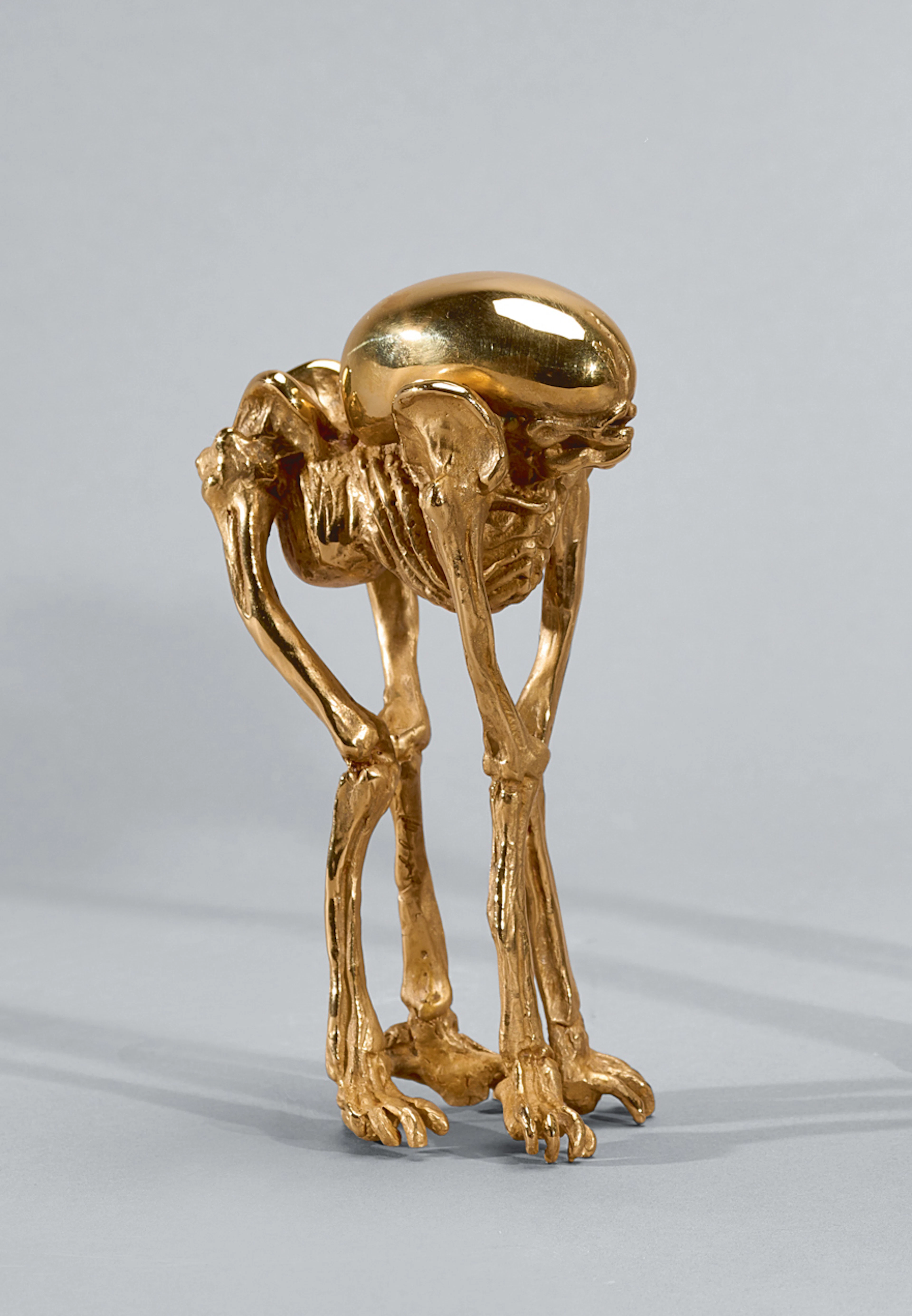 Bambi Alien, 2009 HR Giger, 1940-2014 (CH)