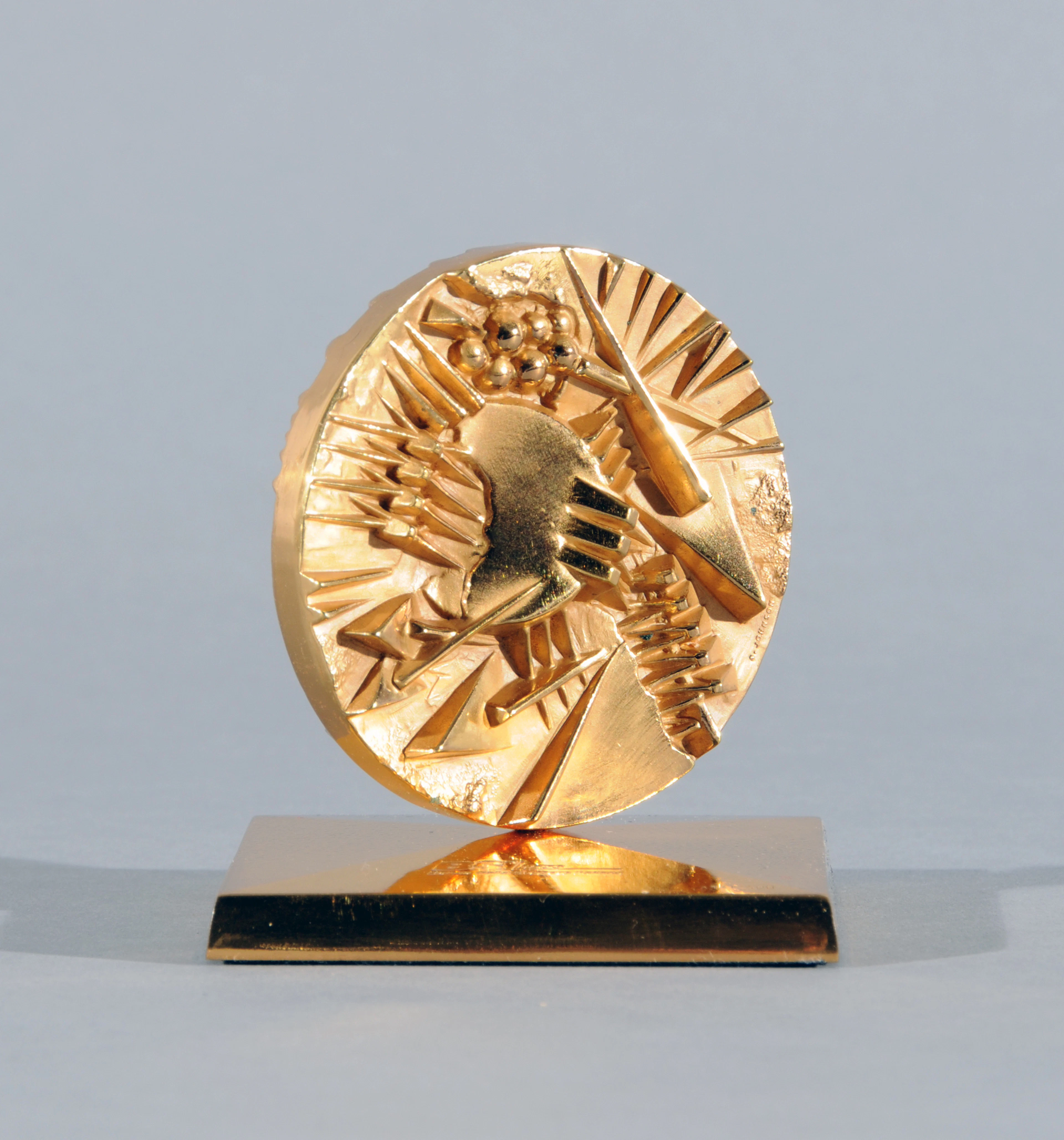 Disco Arnaldo Pomodoro, 1926 (IT)