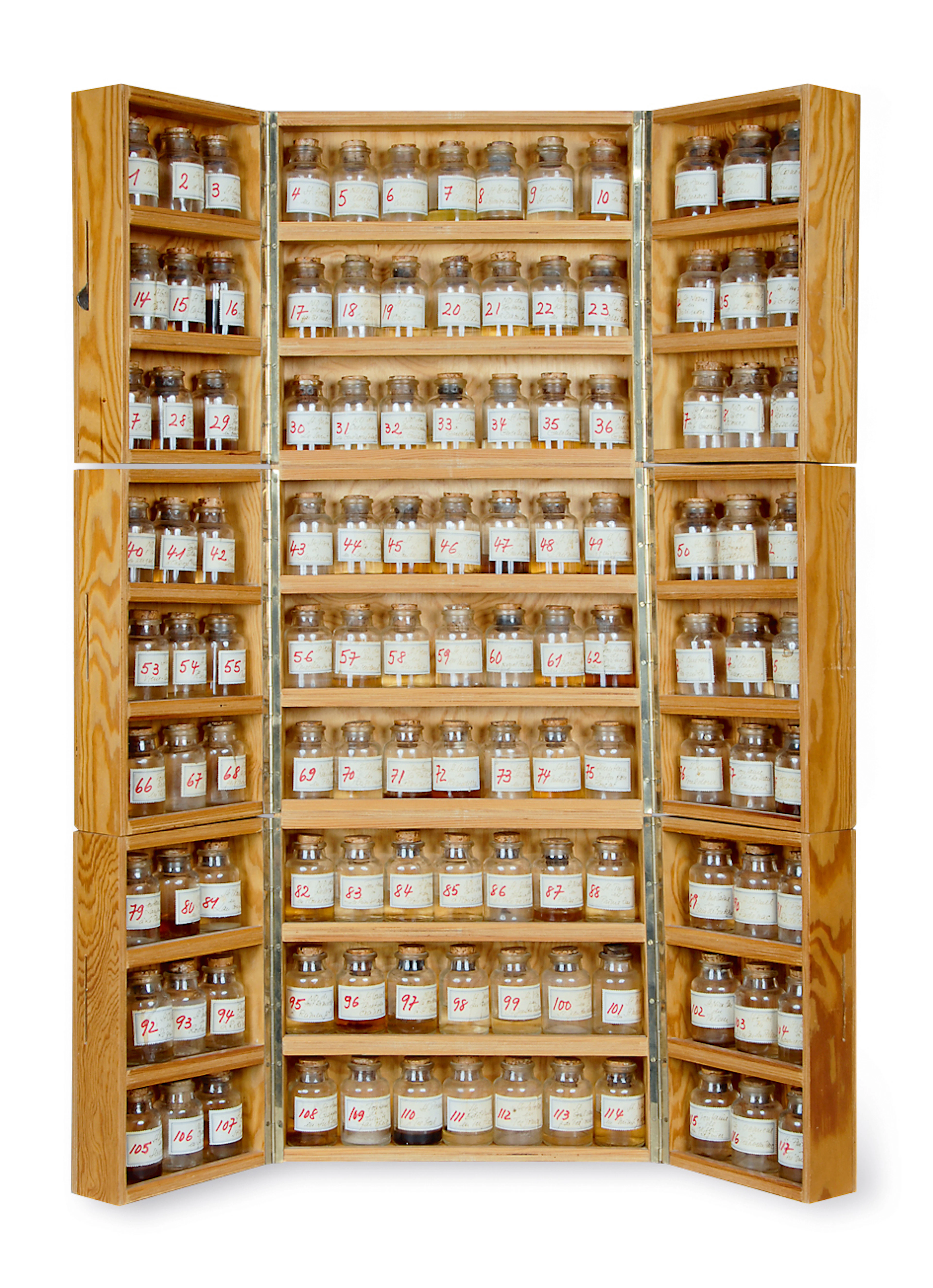 La Pharmacie Bretonne, 1981 Daniel Spoerri, 1930 (CH)
