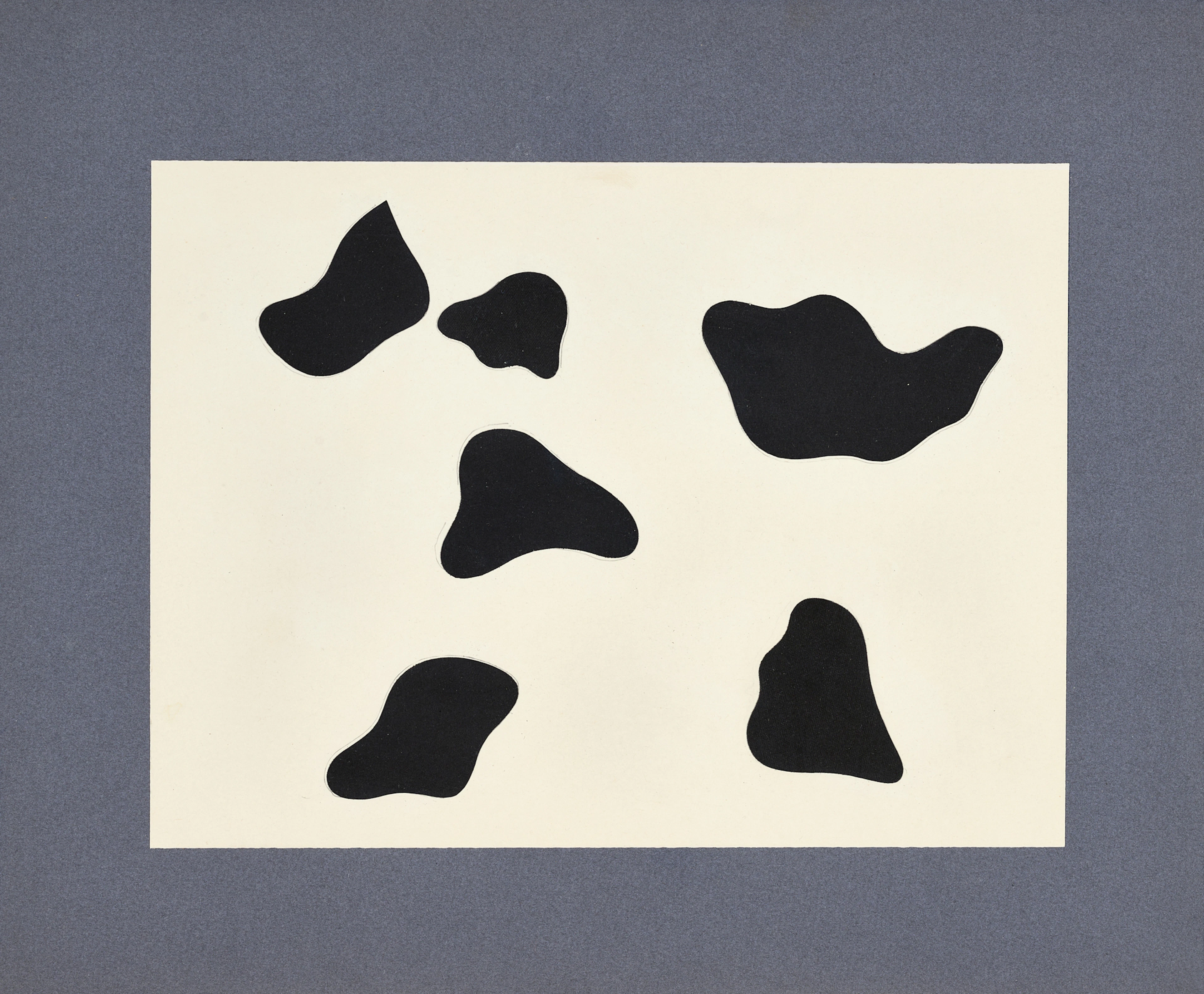 Constellation, 1956 Hans Arp, 1886-1966 (FR)