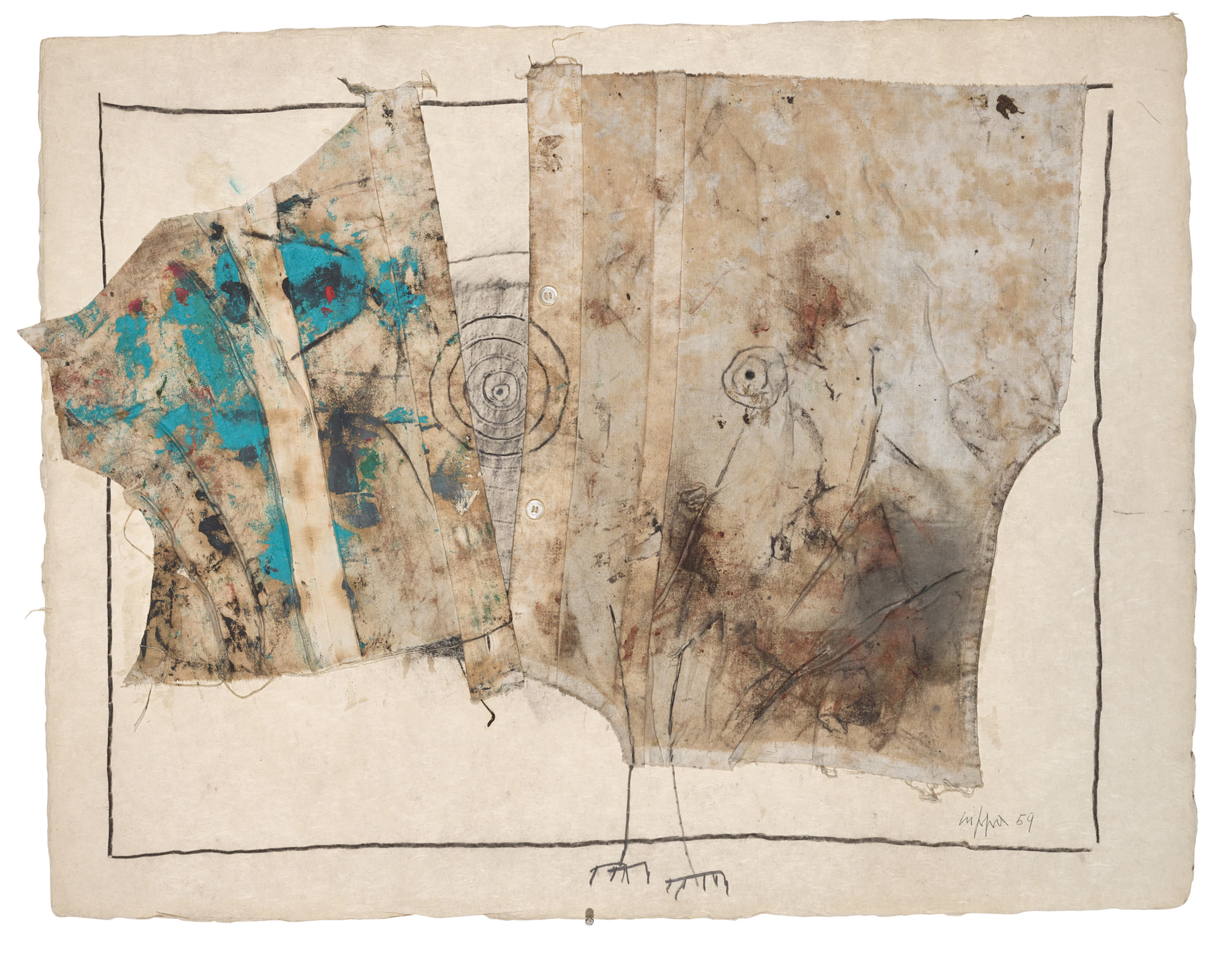 Untitled, 1969 Roberto Crippa, 1921-1972 (IT)