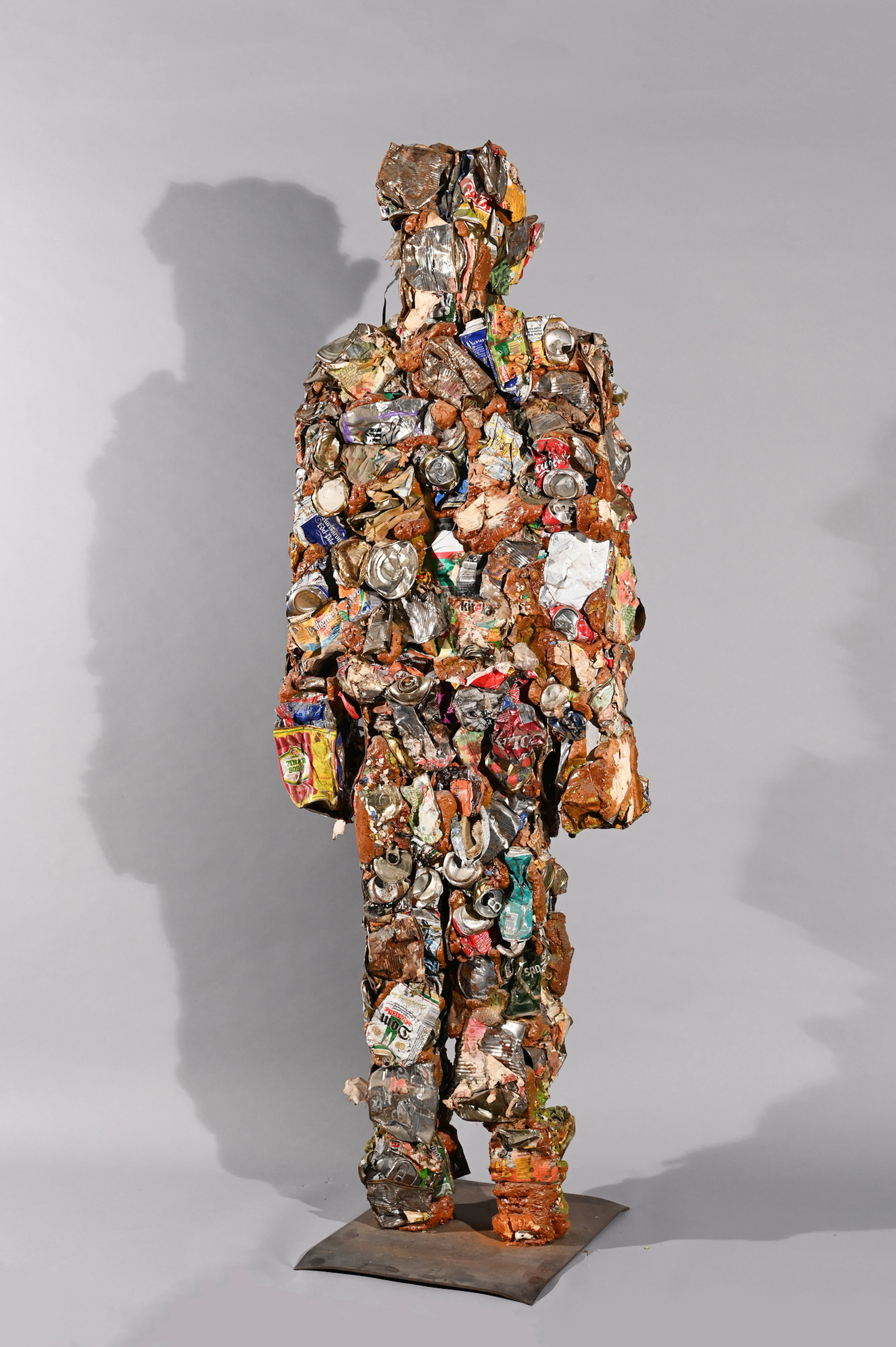 Trash-Man, 1998 HA Schult, 1939 (DE)