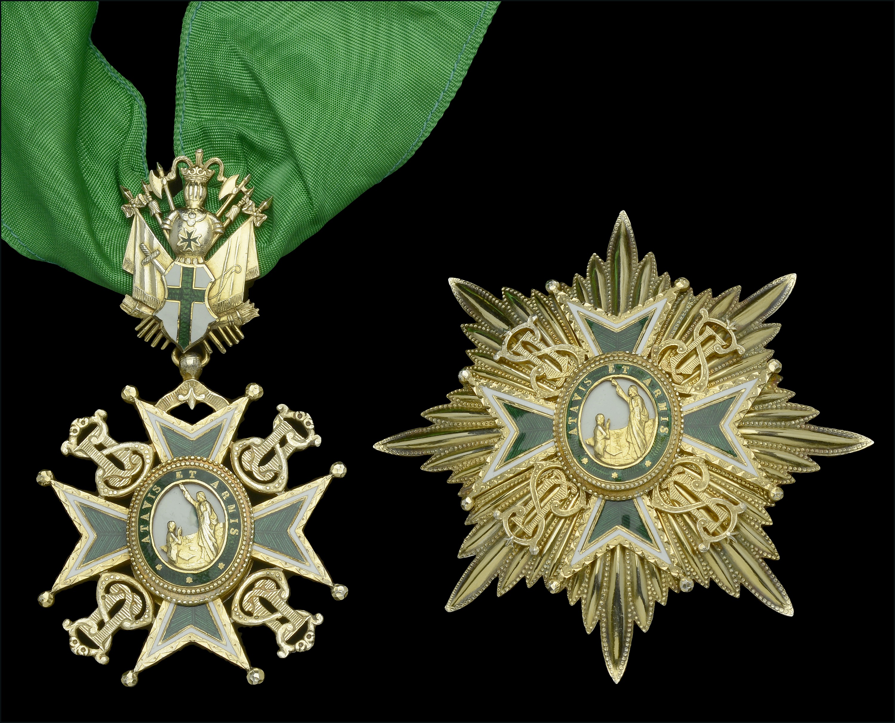 military and hospitaller order of saint lazarus