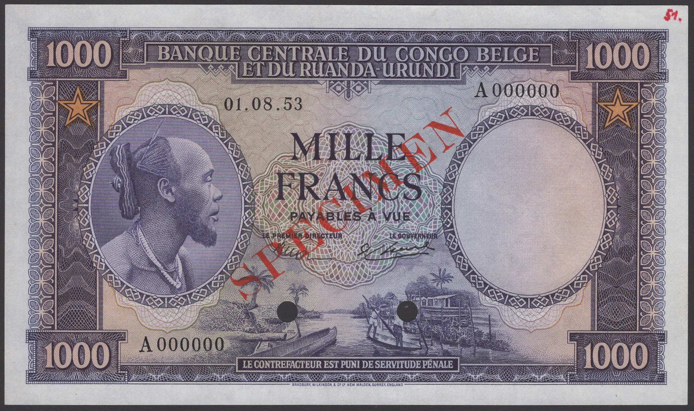 Bulletin Agricole Du Congo Belge Et Du Rwanda-Urundi - Édition De Luxe Reliure Cuir 2018