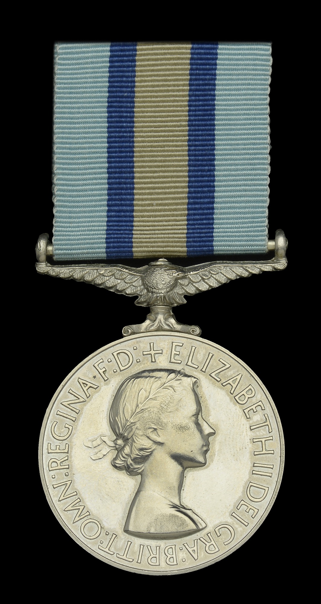 Royal Observer Corps Medal, E.II.R., 1st Issue, (Chief Observer. F ...