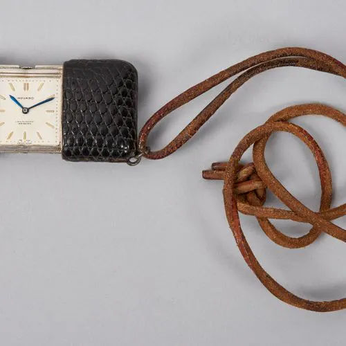 MOVADO - EMERTO Movado Emerto Chronomètre Montre de sac... | Barnebys