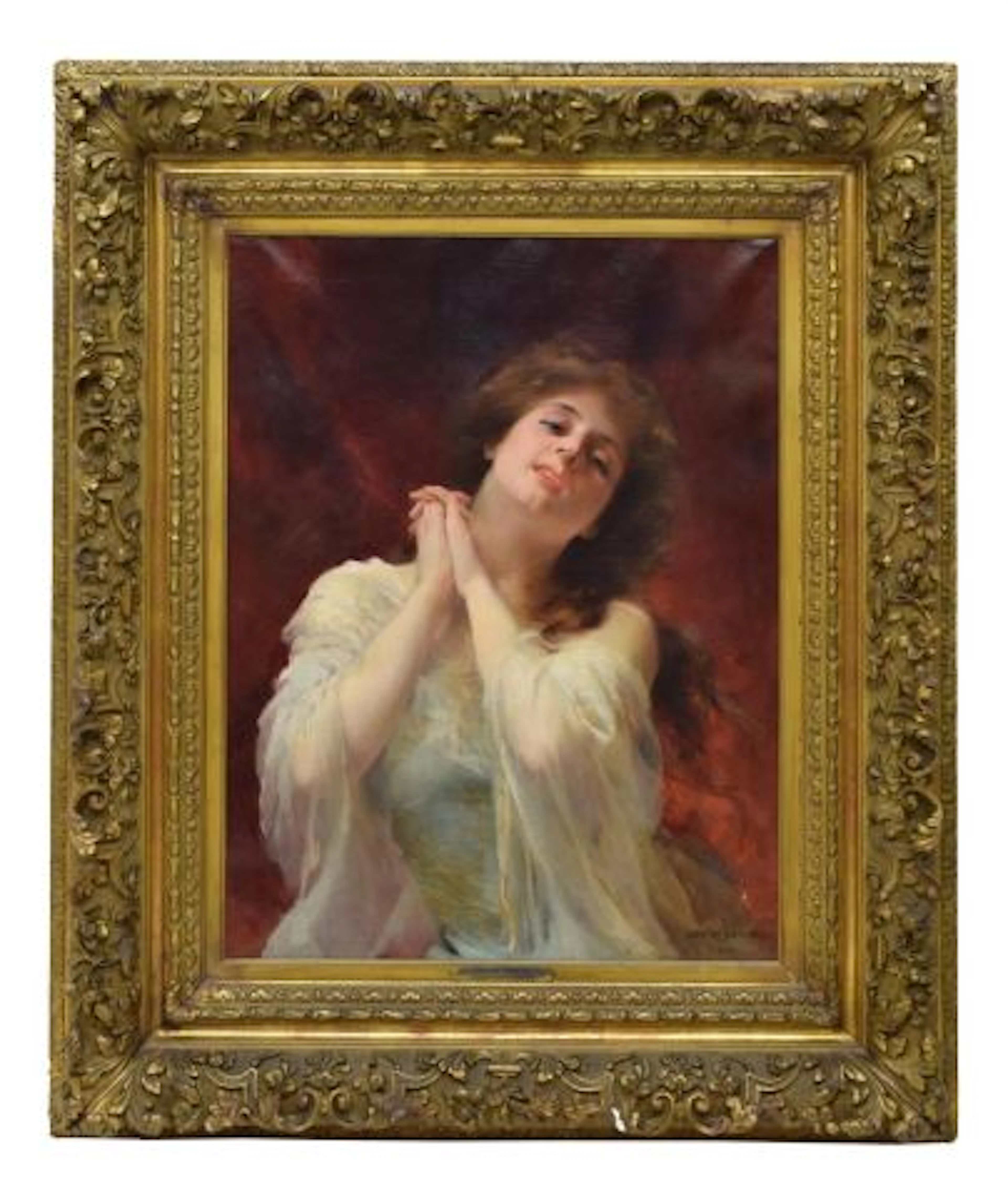 1942), D' AMOUR PAINTING