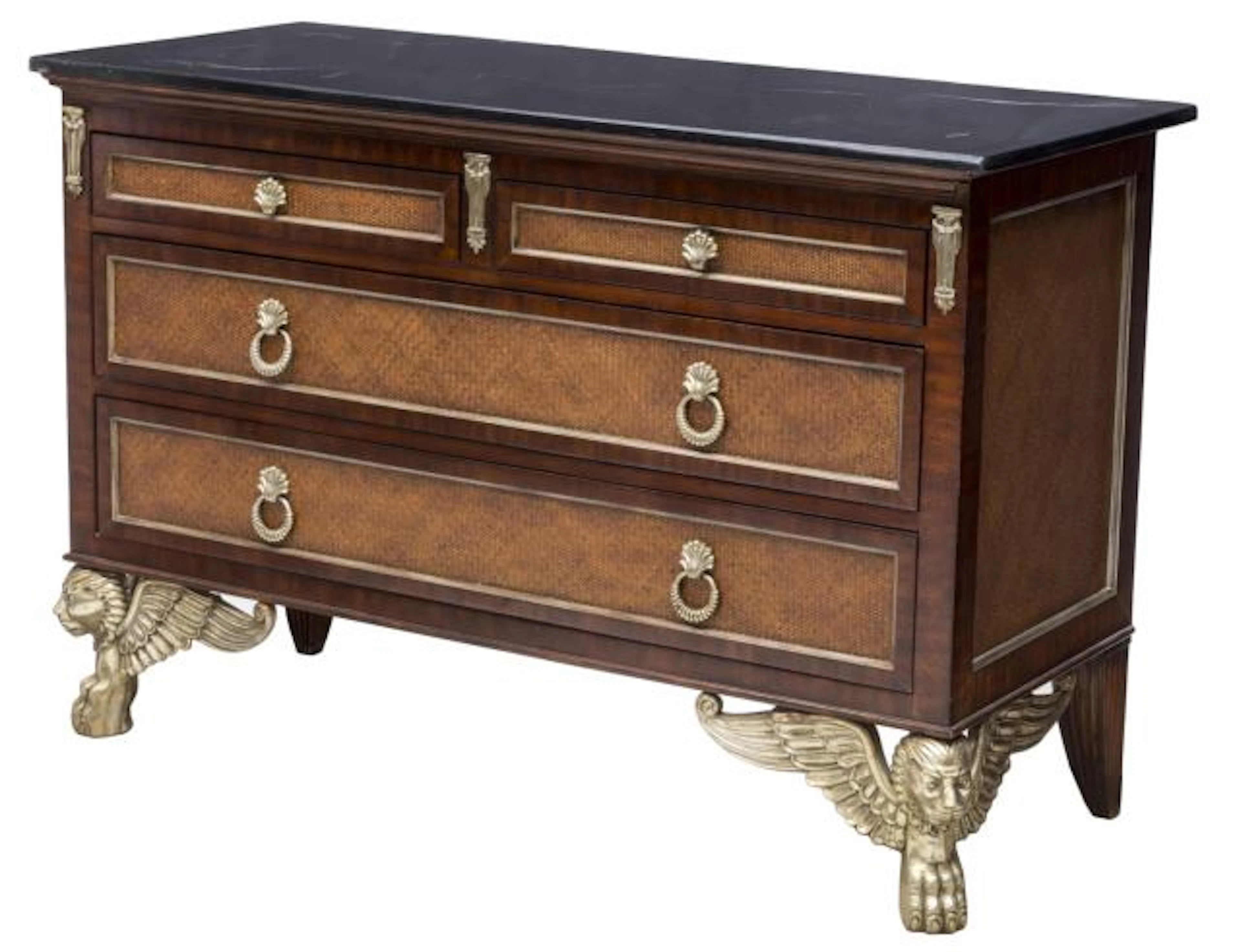 THOMASVILLE / HEMINGWAY EGYPTIAN REVIVAL CHEST