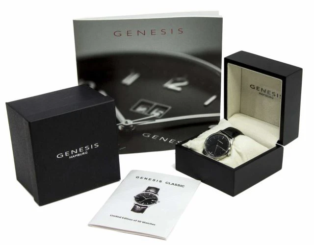 LIMITED GENESIS GERMAN MADE HIGH QUALITY WATCH