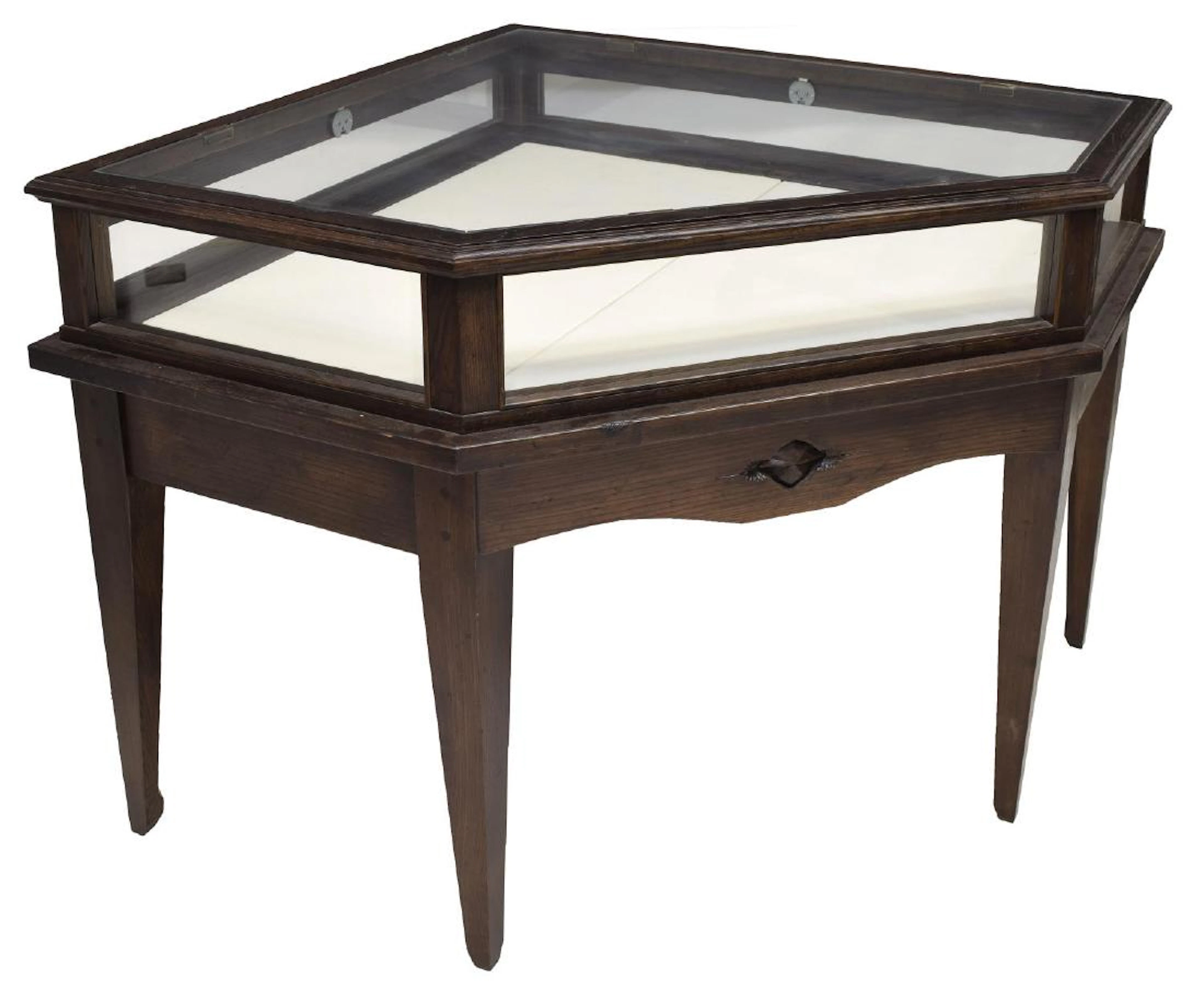 James avery jewelry display case