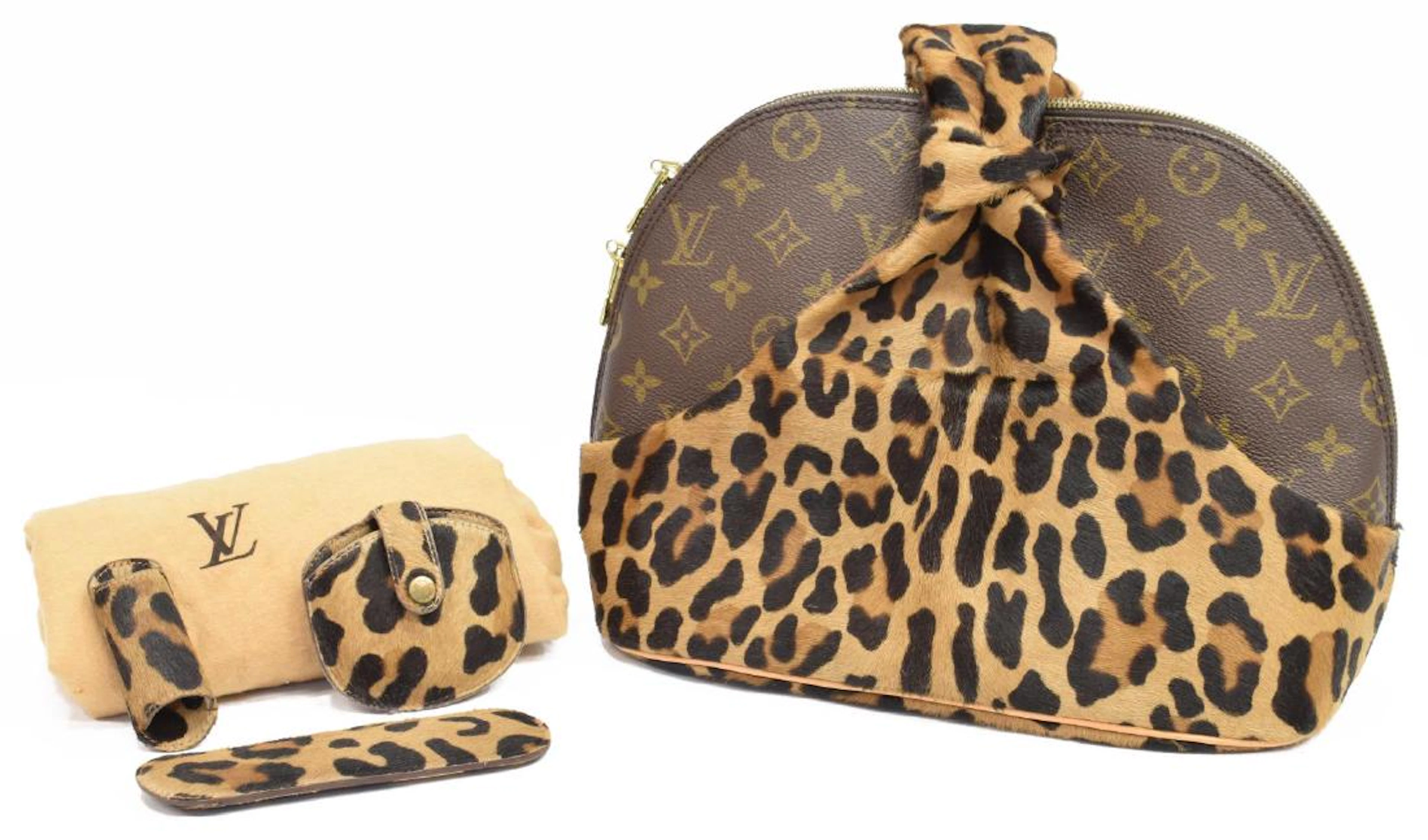 Louis vuitton 'alaia alma centenaire' handbag