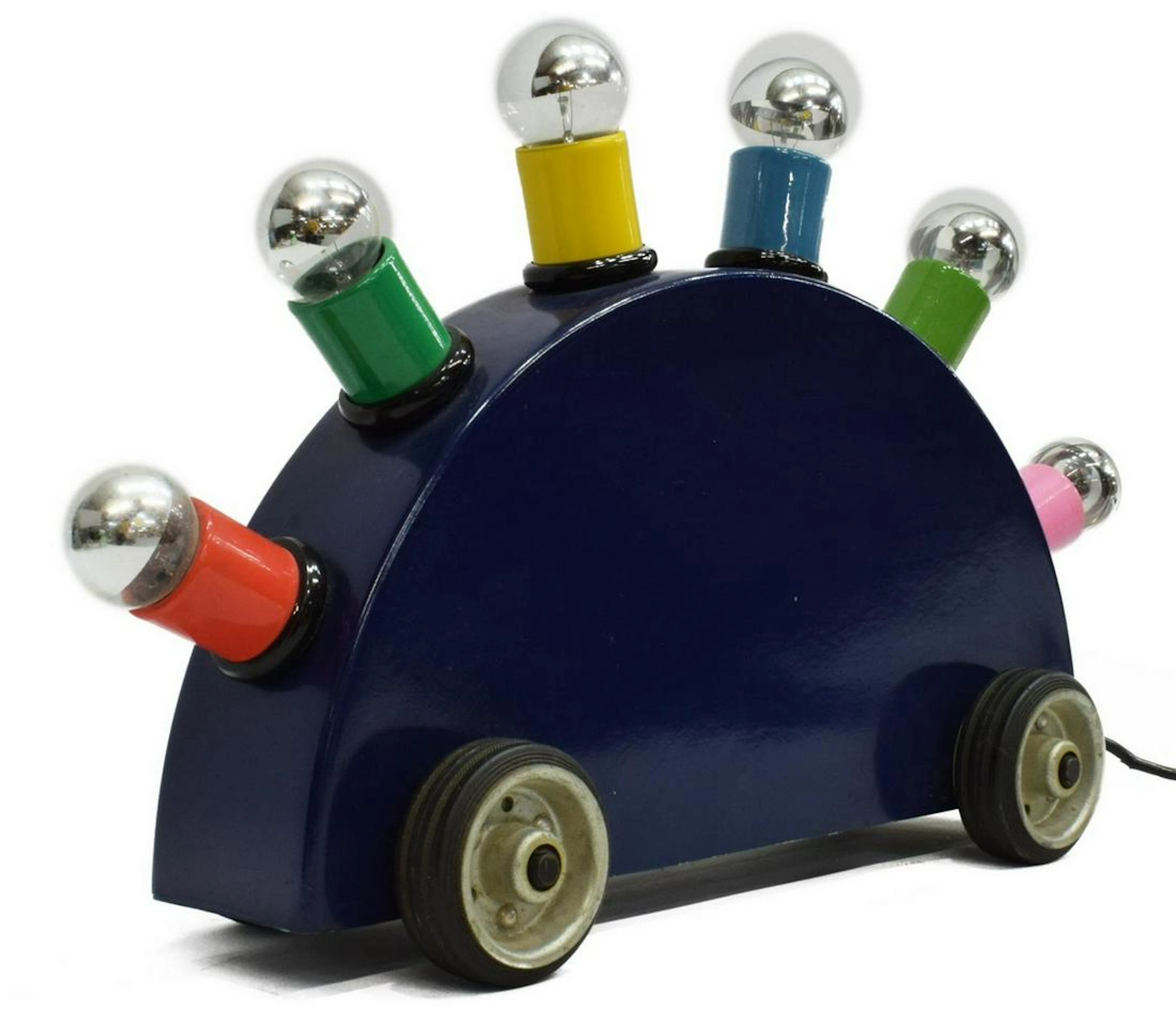 MARTINE BEDIN (B.1957) MEMPHIS SUPER LAMP, 1981