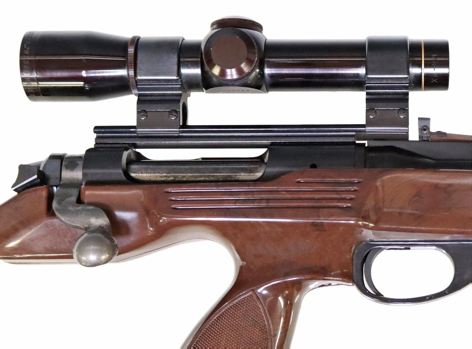 REMINGTON MODEL XP100 PISTOL, .221 FIREBALL, SCOPE | Barnebys
