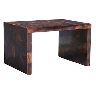 MID-CENTURY MODERN LACQUERED COFFEE TABLE