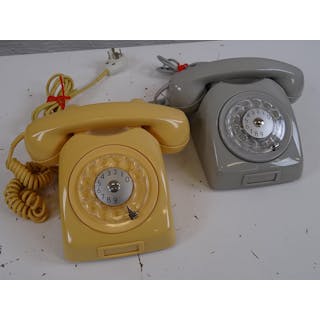2st telefoner LM Ericsson, Teli A43