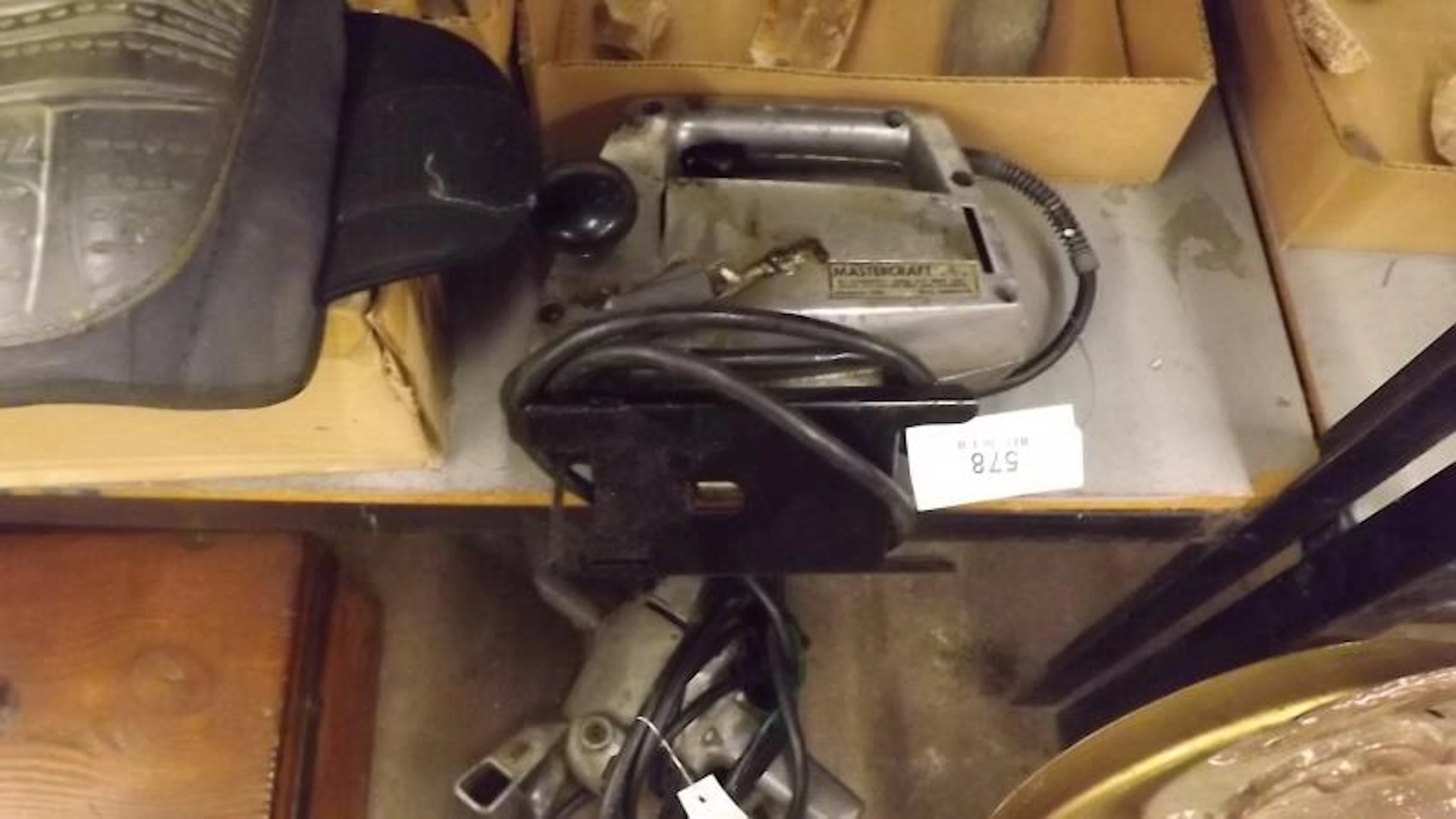 Mastercraft Saber Saw