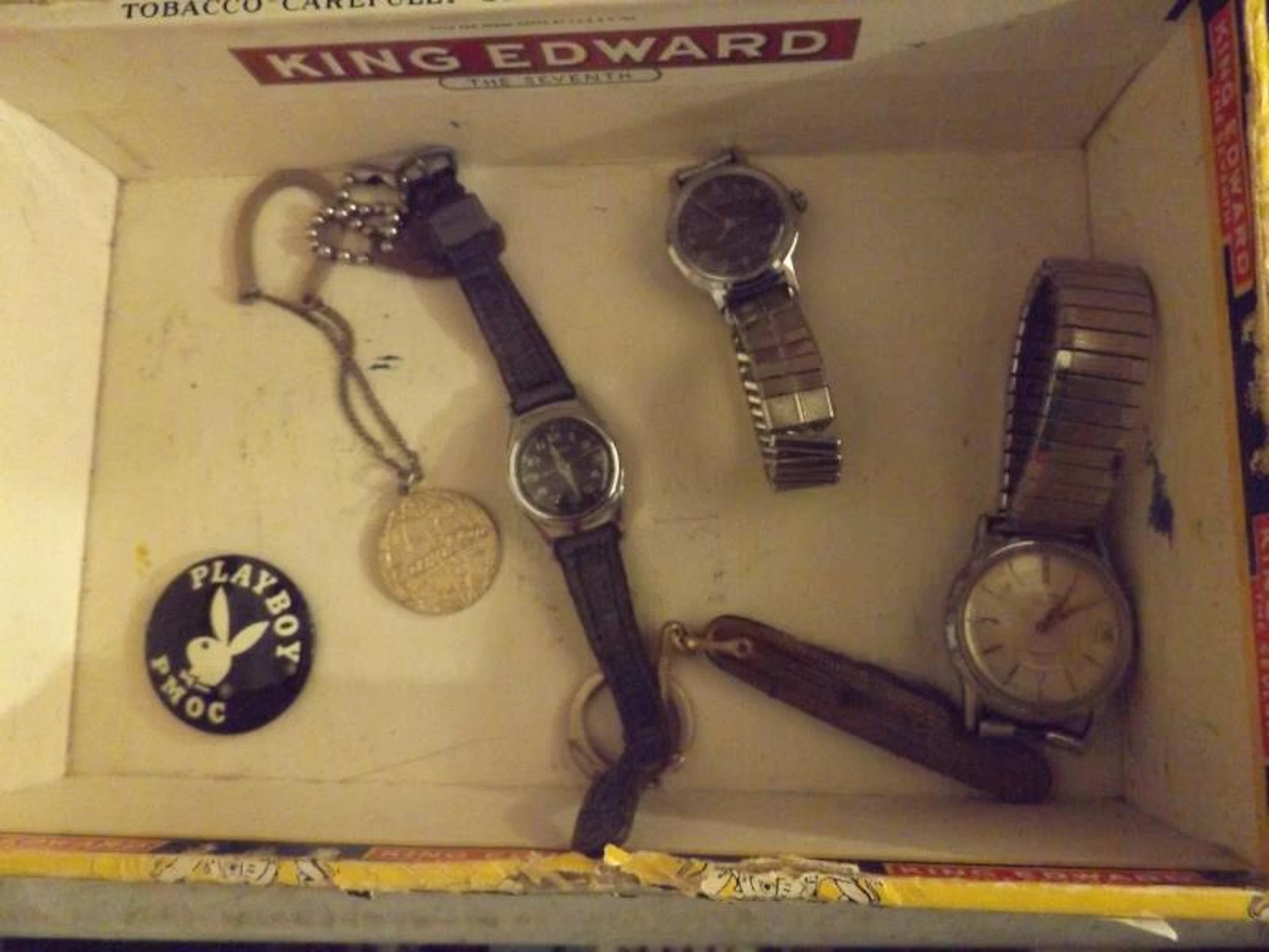 Collectible Items