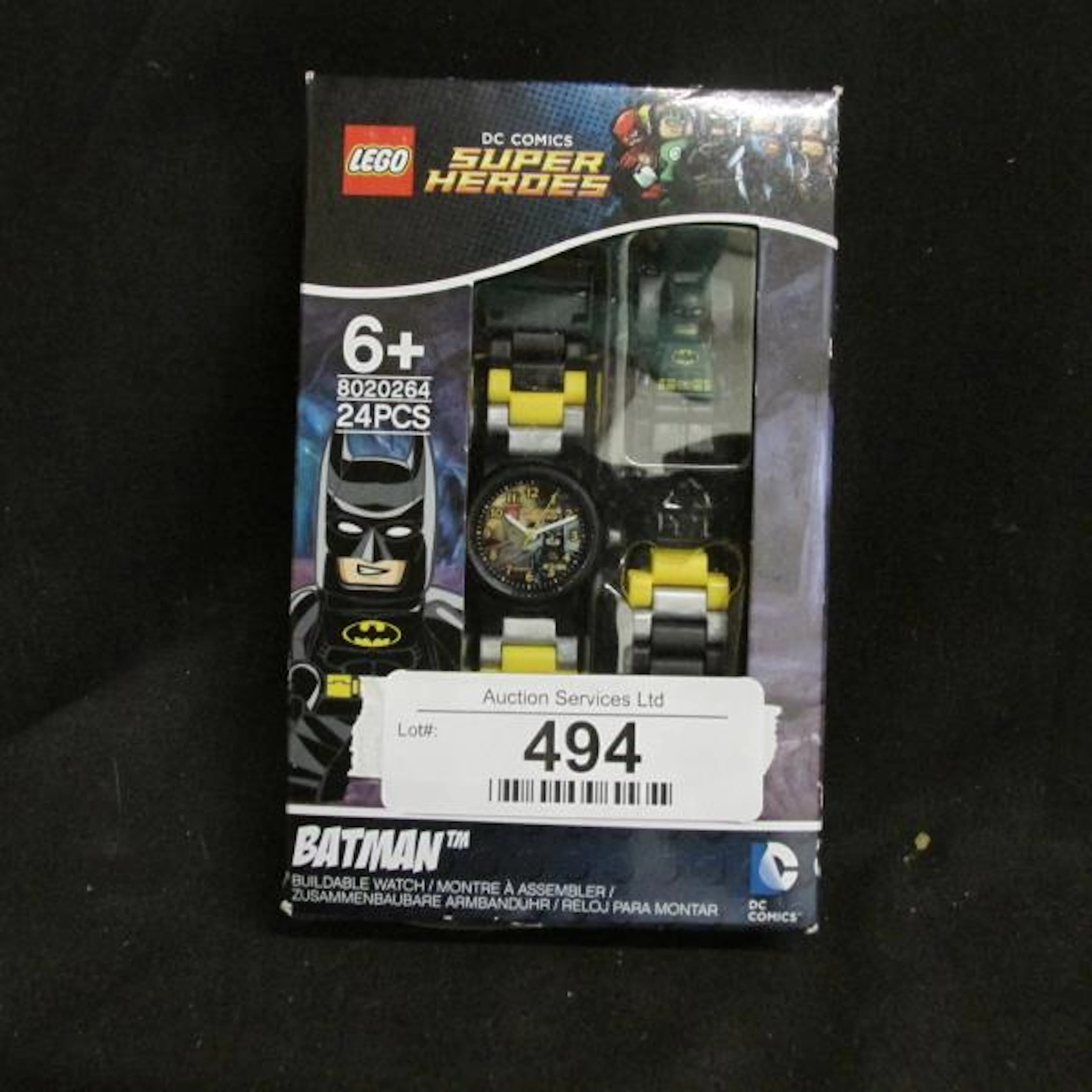 Lego Watch