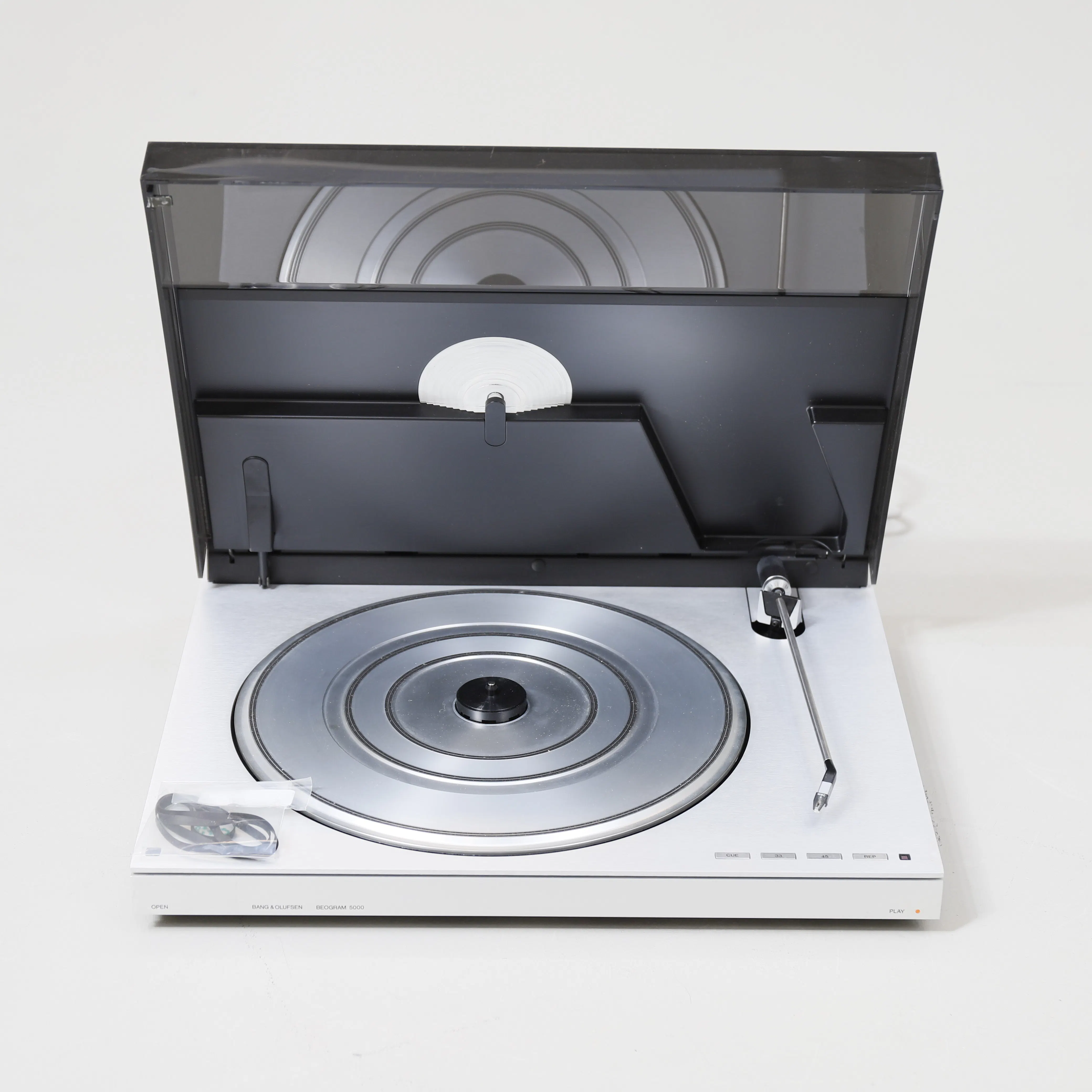SKIVSPELARE, Beogram 5000, Bang & Olufsen. | Barnebys