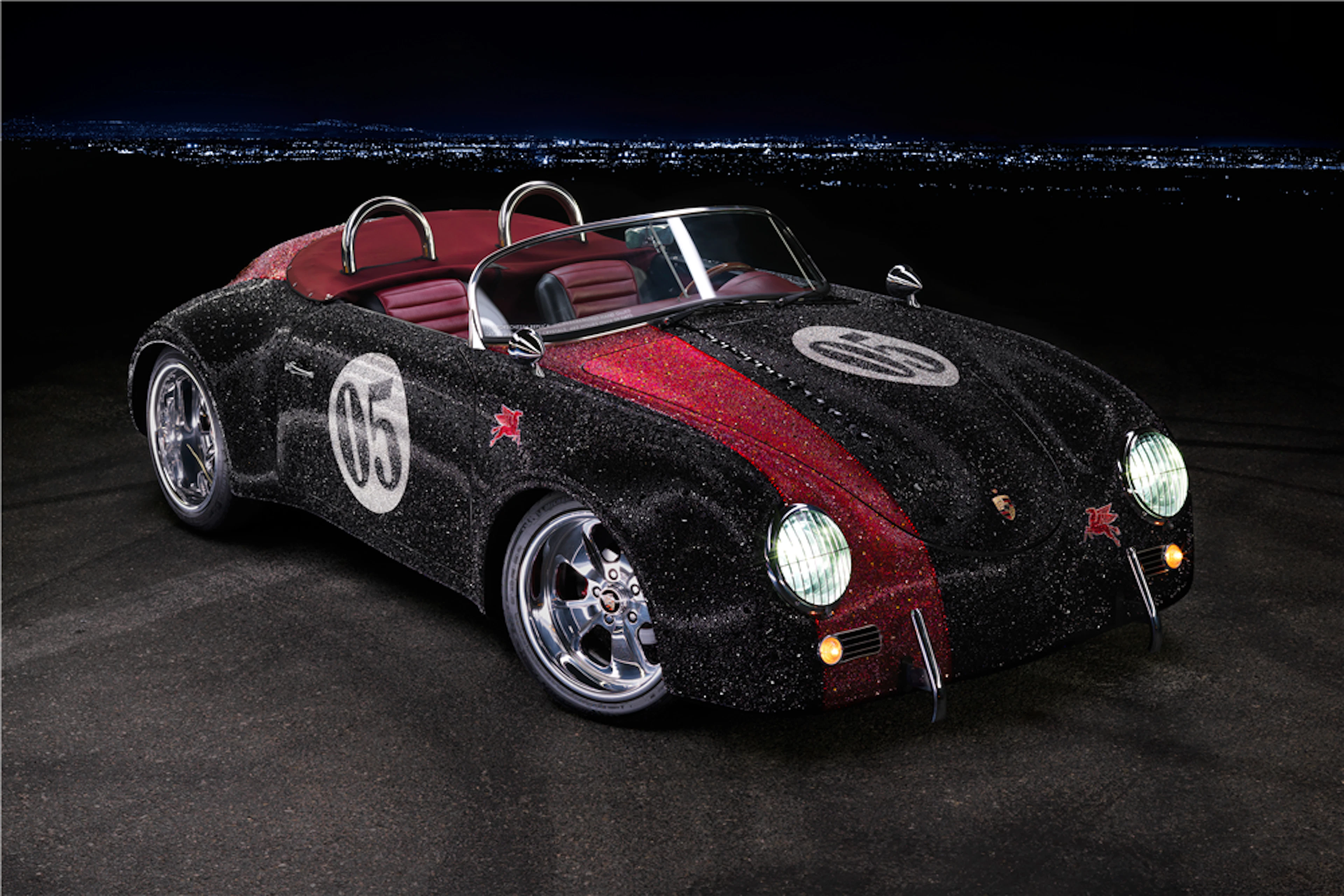 1956 PORSCHE SPEEDSTER OUTLAW RE-CREATION
