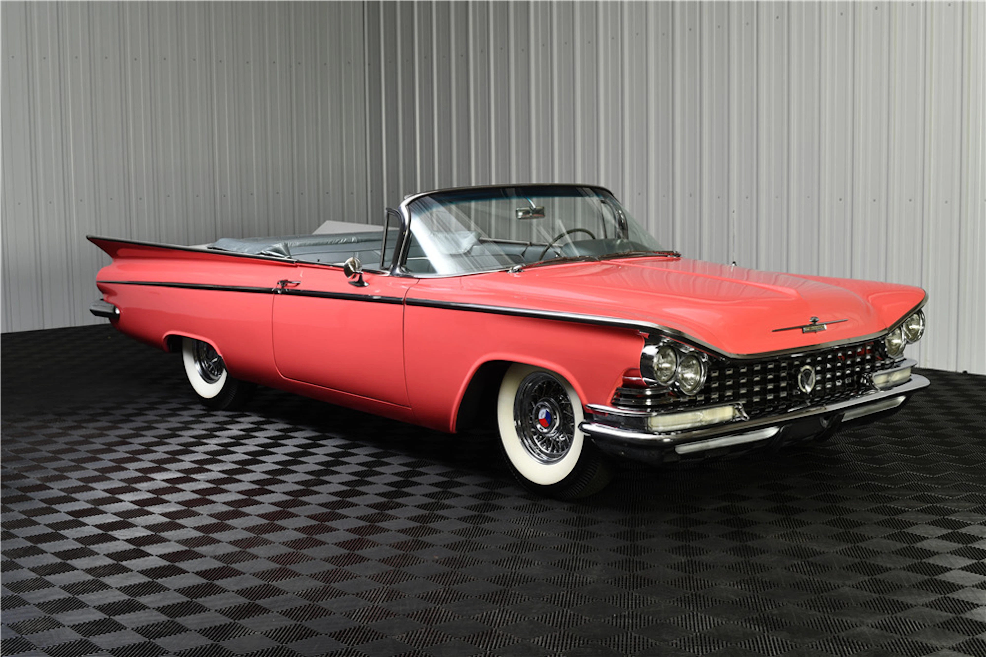 1959 BUICK LESABRE CONVERTIBLE