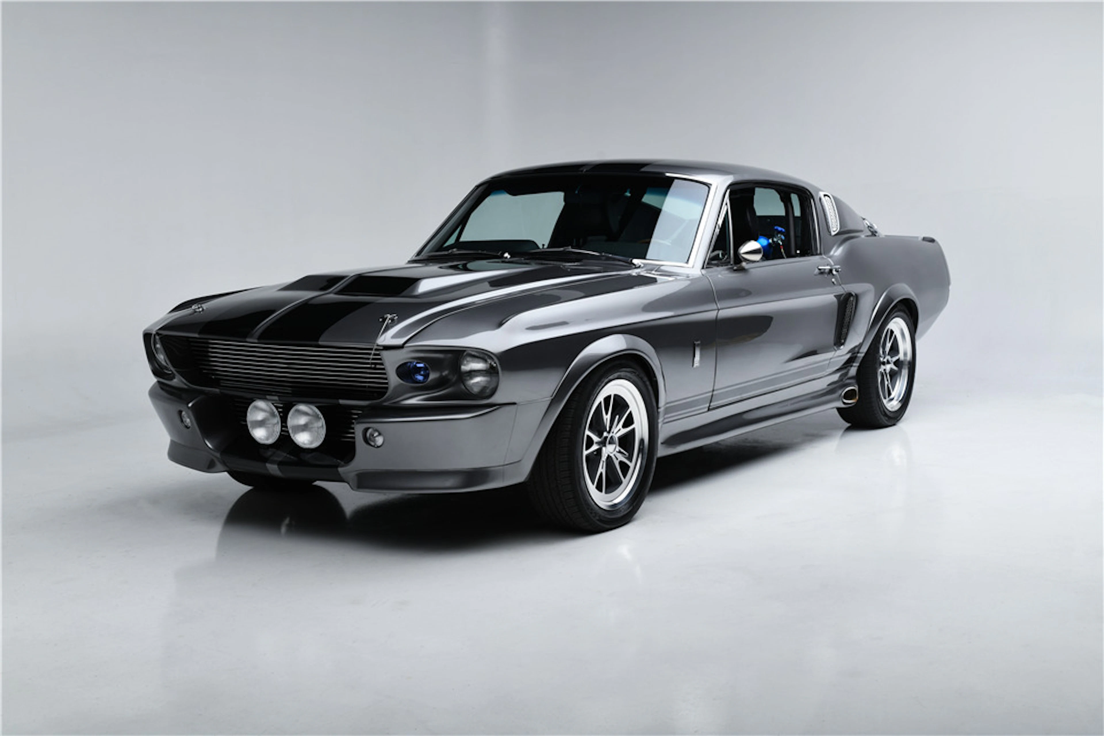 1967 FORD MUSTANG ELEANOR TRIBUTE EDITION