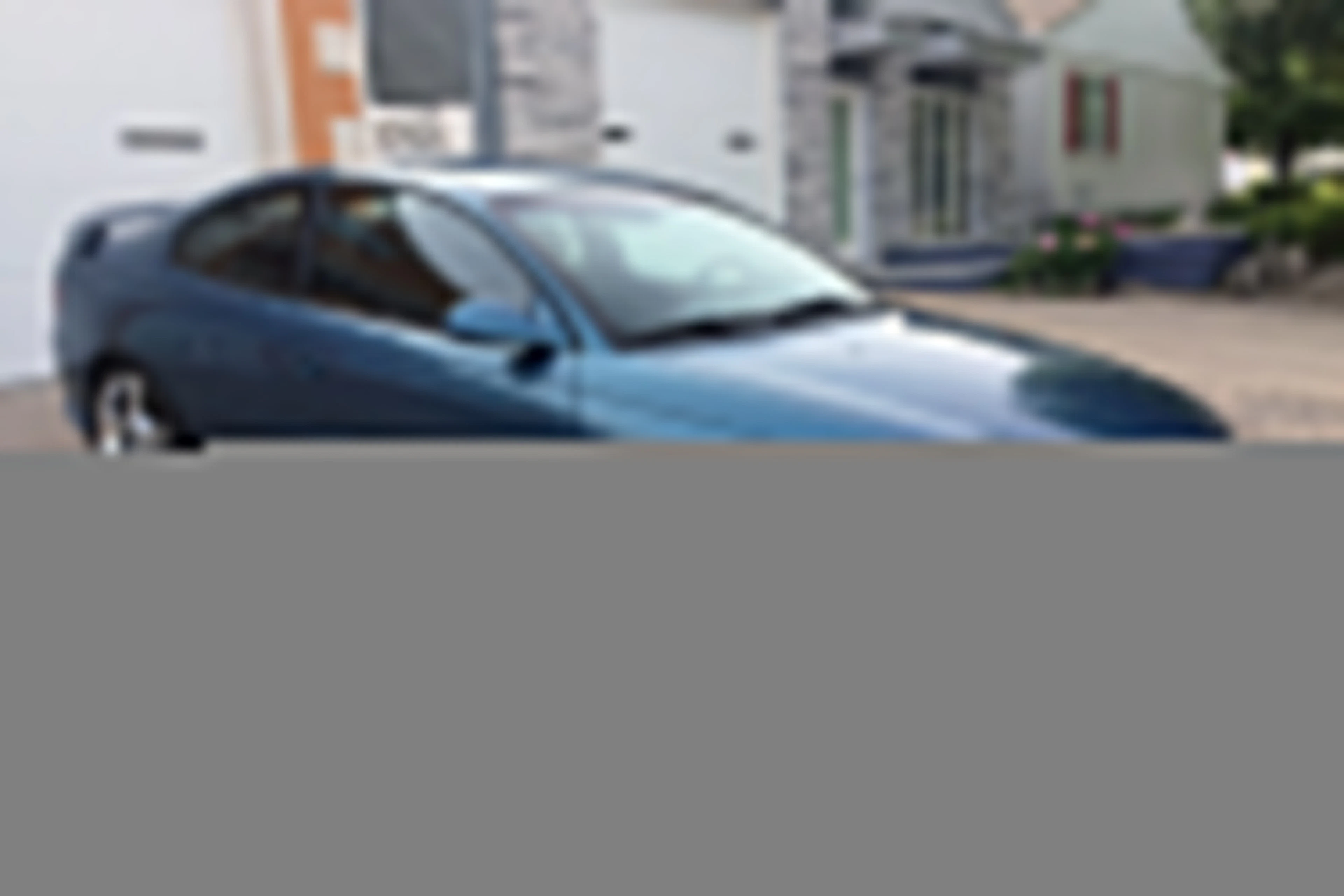 2004 PONTIAC GTO
