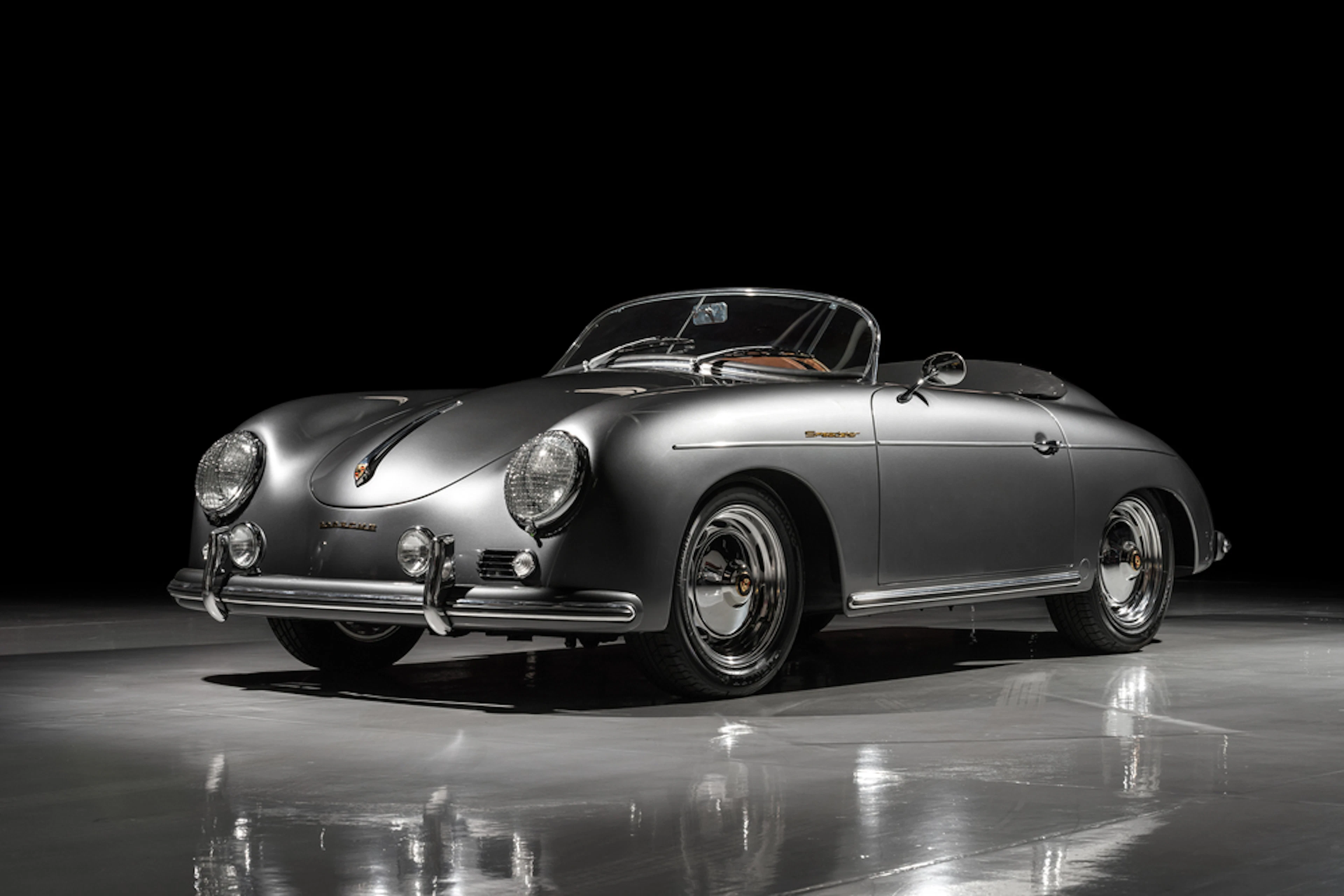 1957 PORSCHE SPEEDSTER RE-CREATION